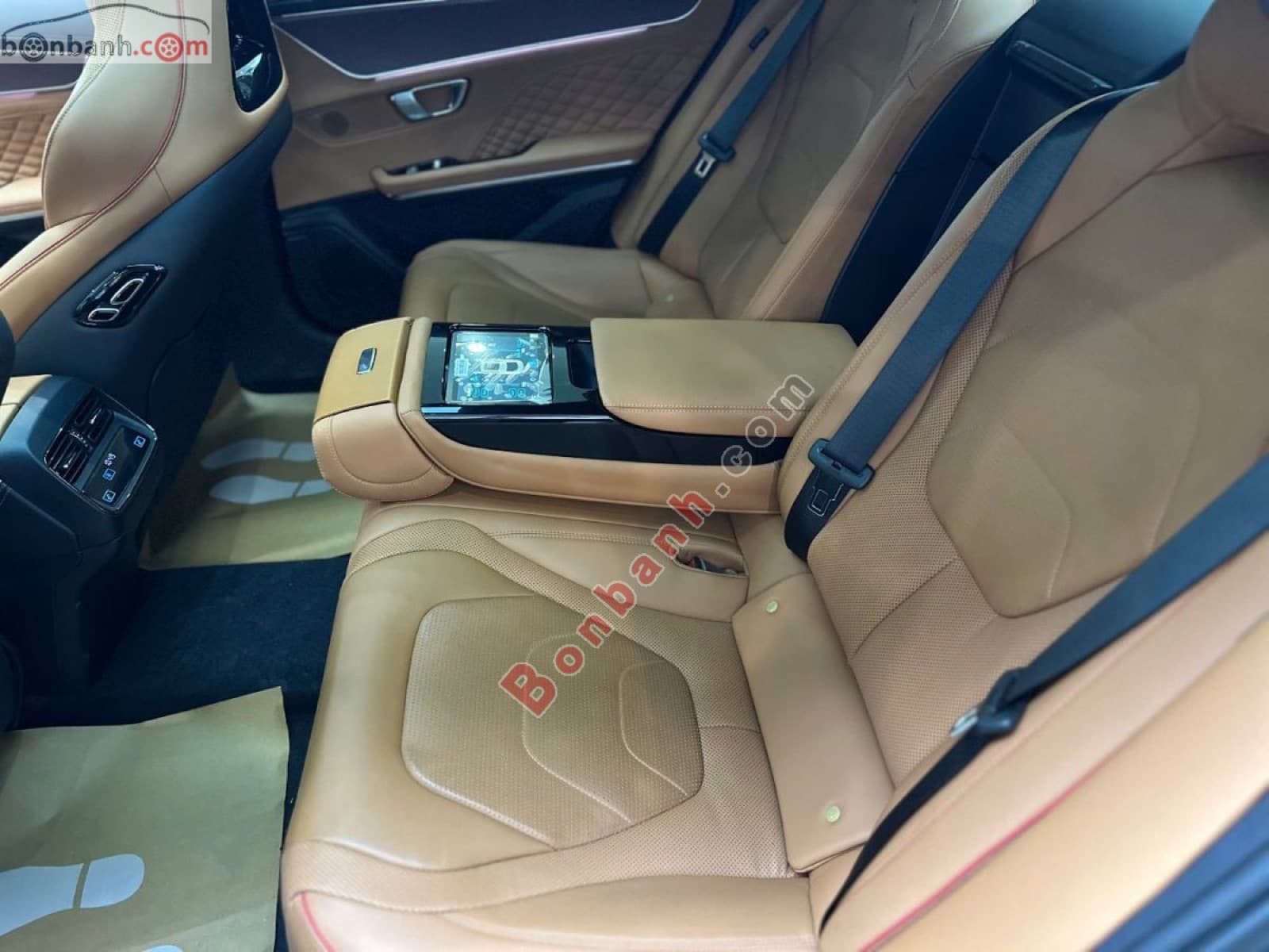2026 BYD Han EV - ảnh nhỏ 10