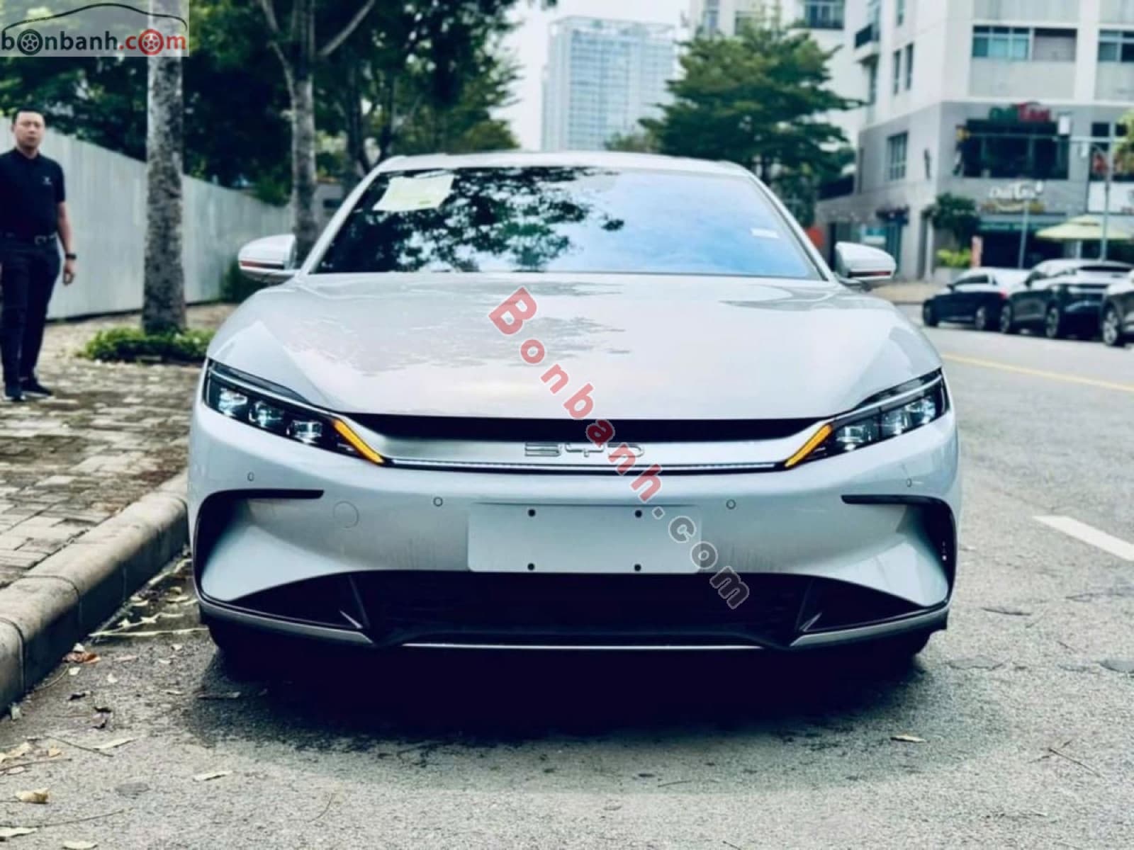2025 BYD Han EV