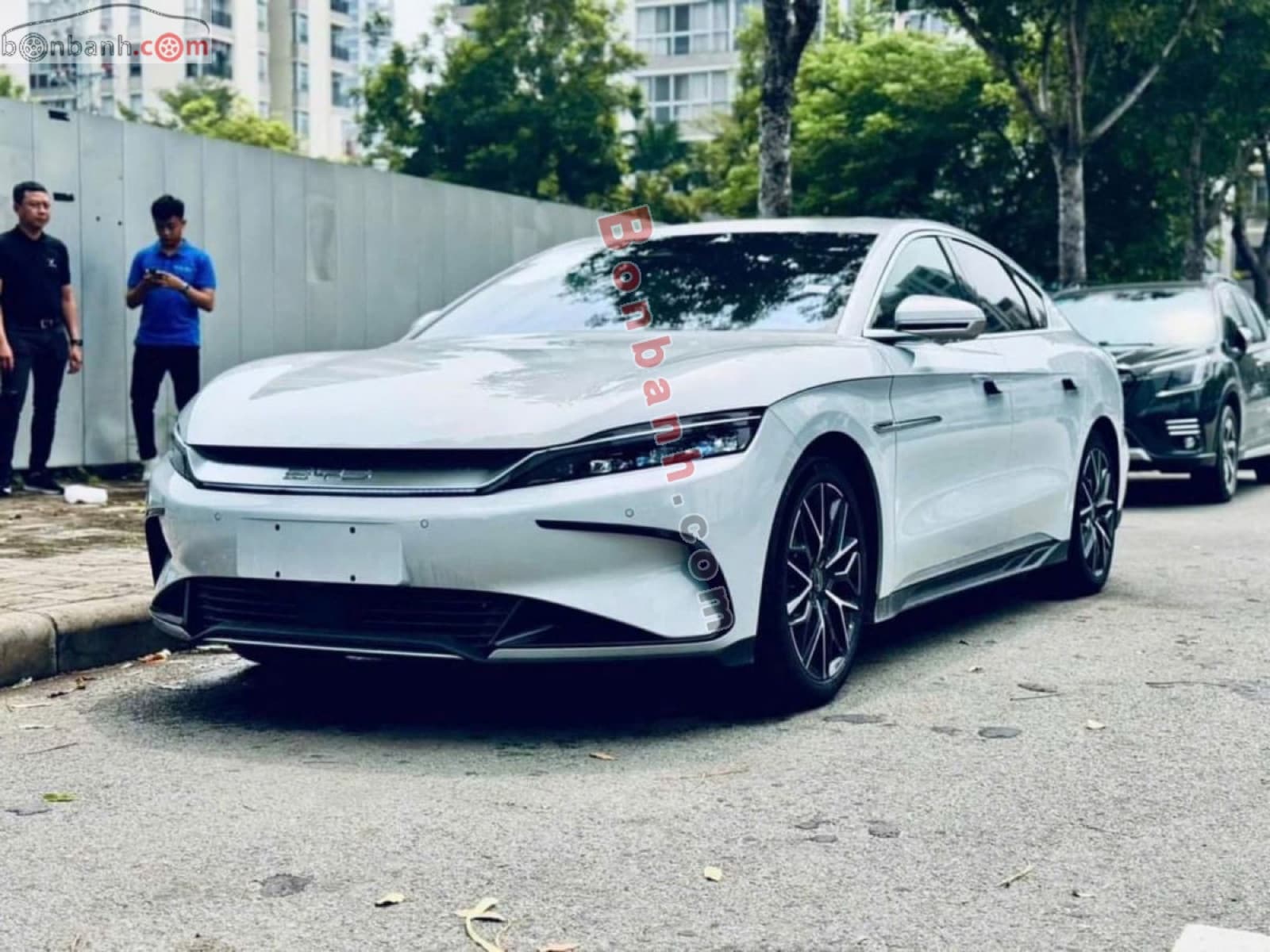 2025 BYD Han EV - ảnh nhỏ 2