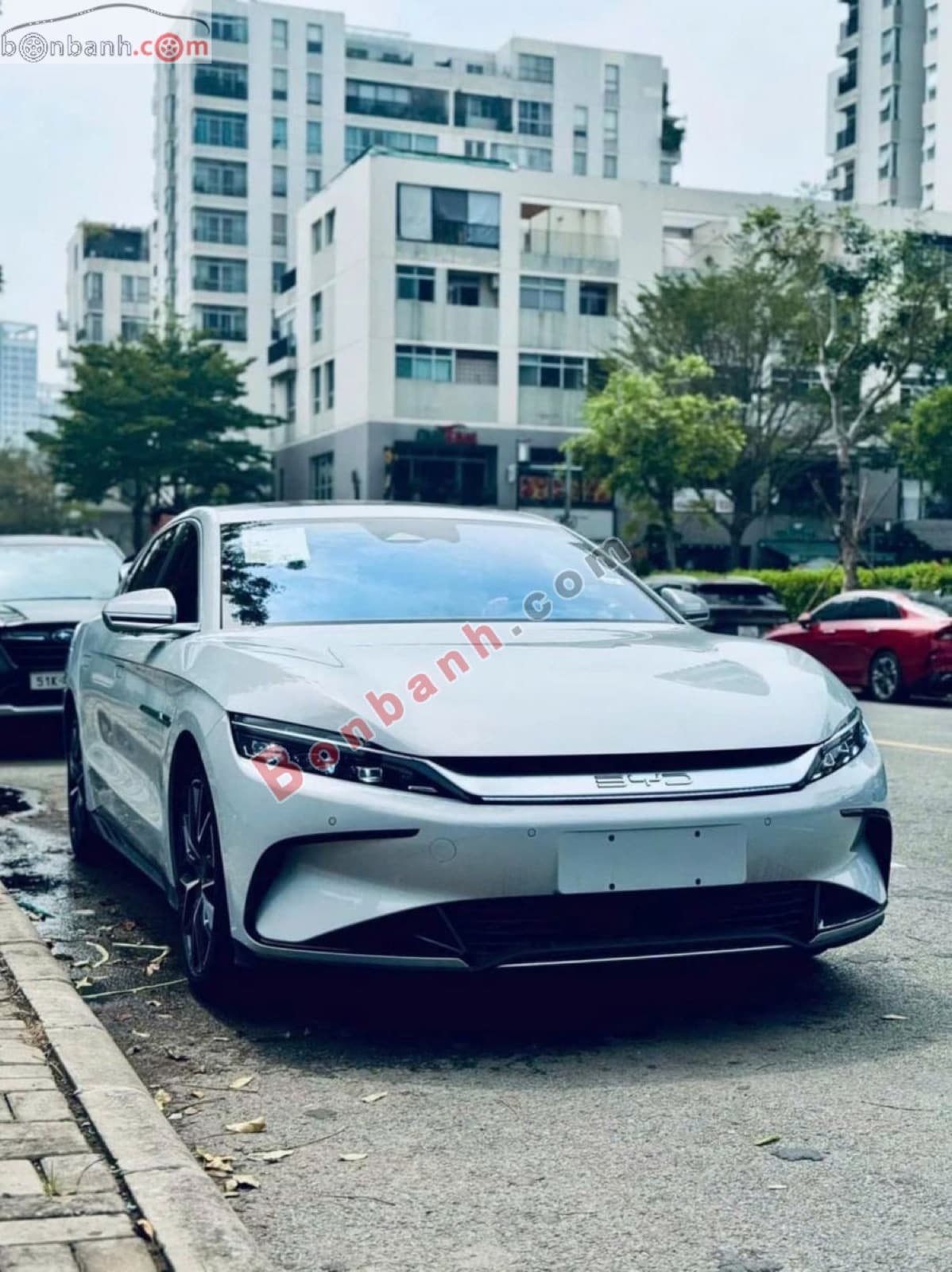 2025 BYD Han EV - ảnh nhỏ 3