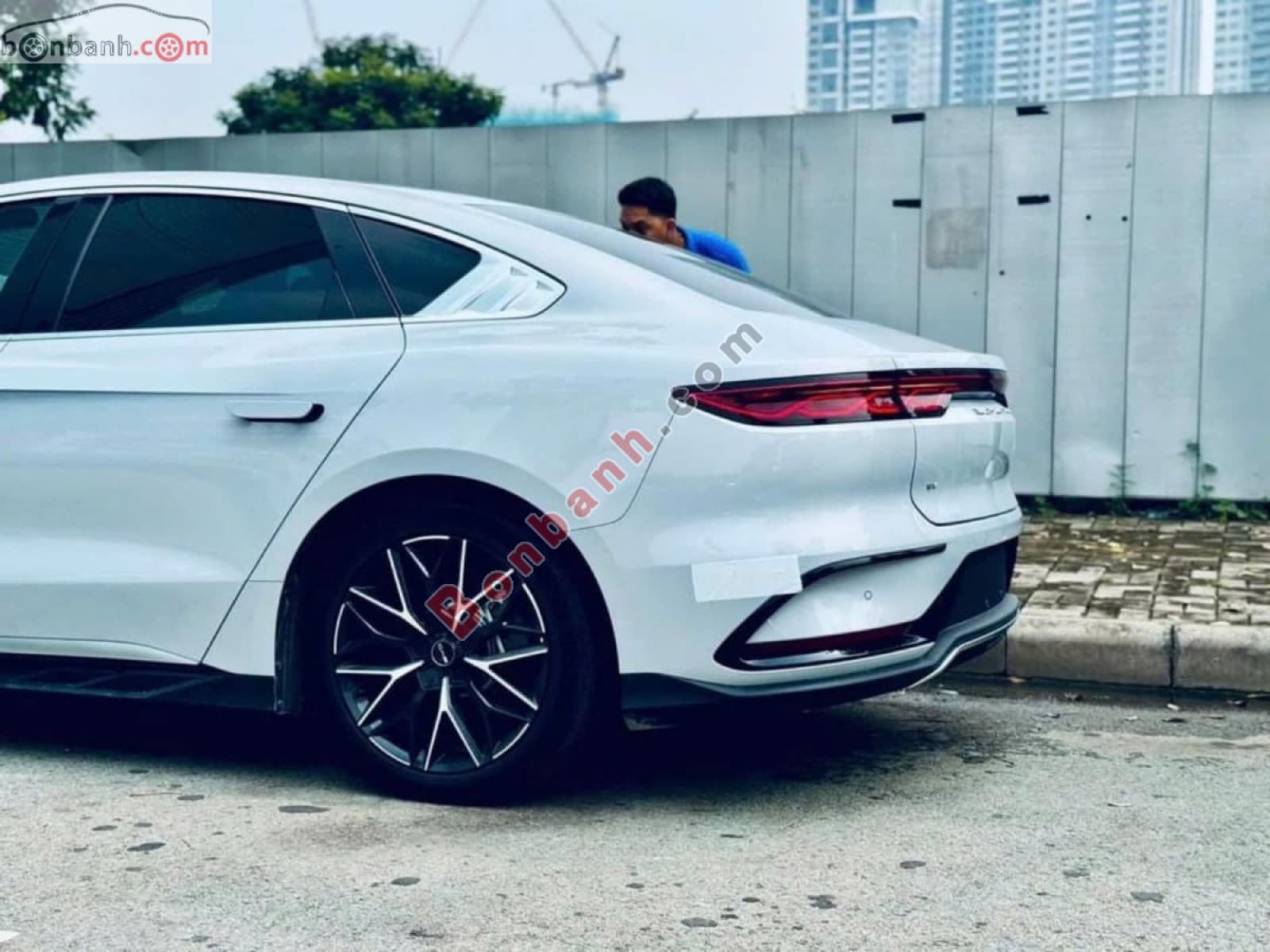 2025 BYD Han EV - ảnh nhỏ 4