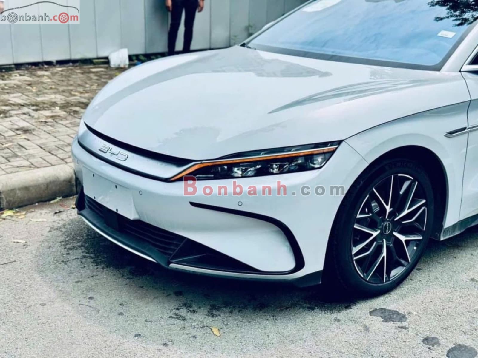 2025 BYD Han EV - ảnh nhỏ 5