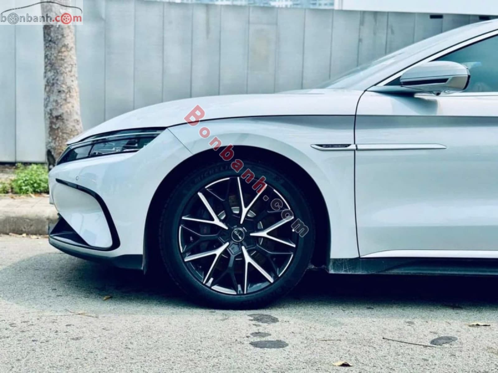 2025 BYD Han EV - ảnh nhỏ 6