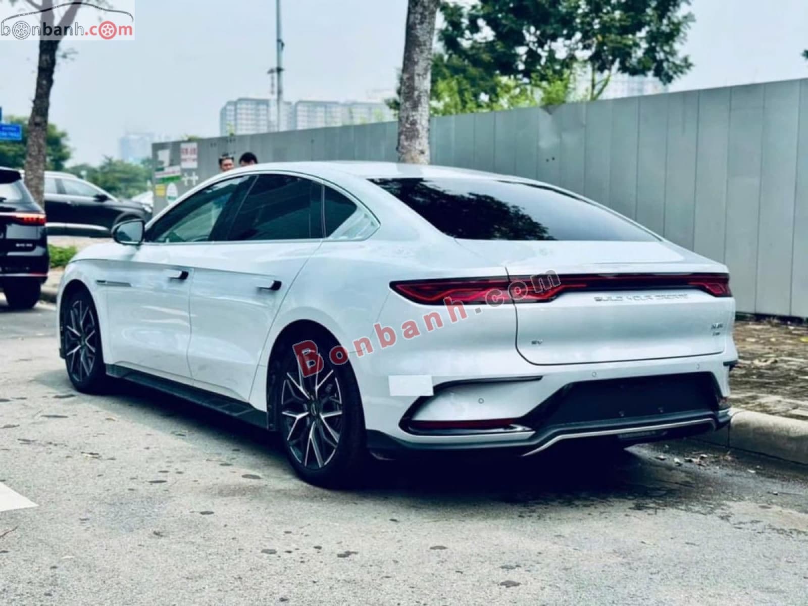 2025 BYD Han EV - ảnh nhỏ 7