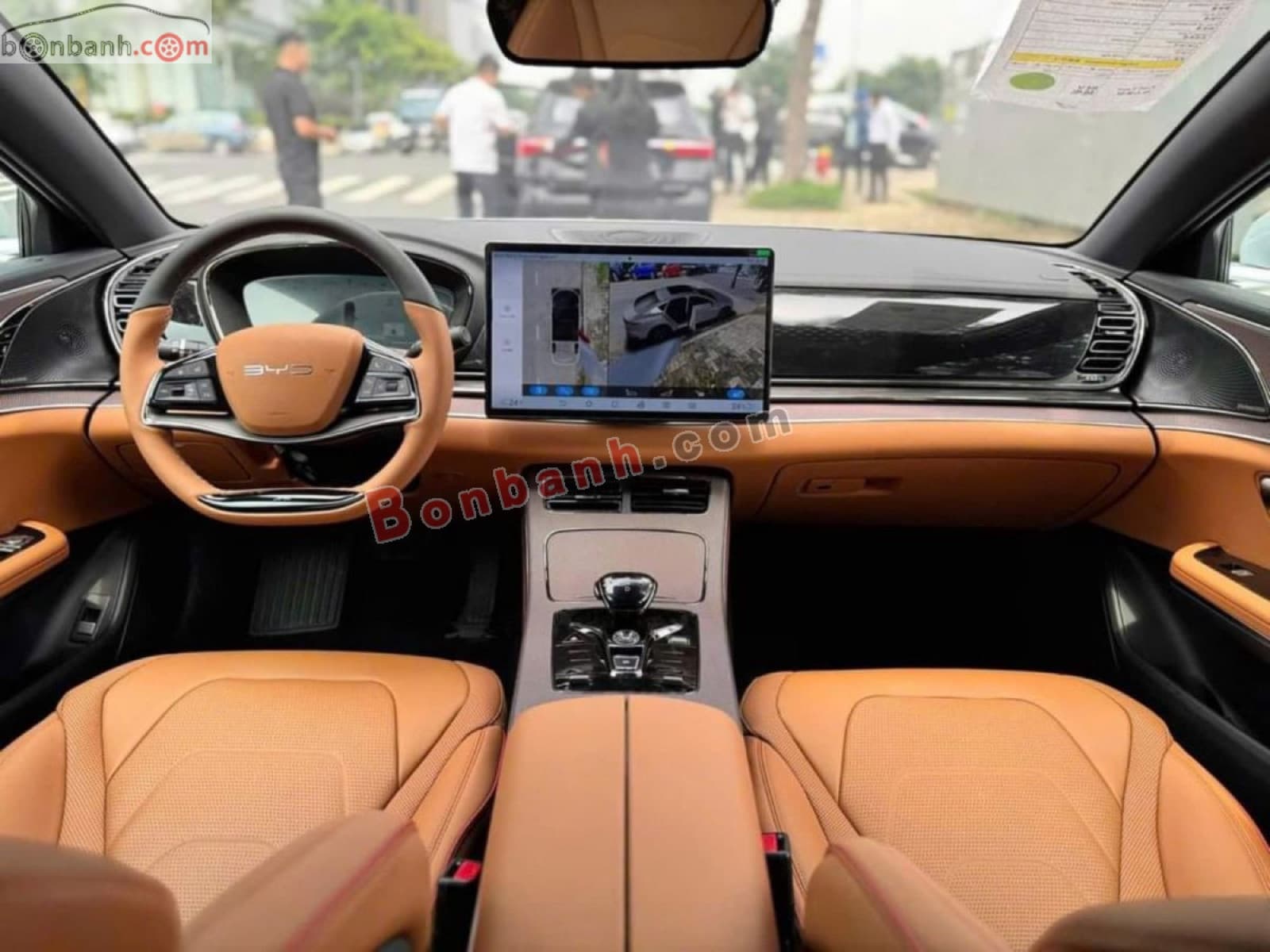 2025 BYD Han EV - ảnh nhỏ 8
