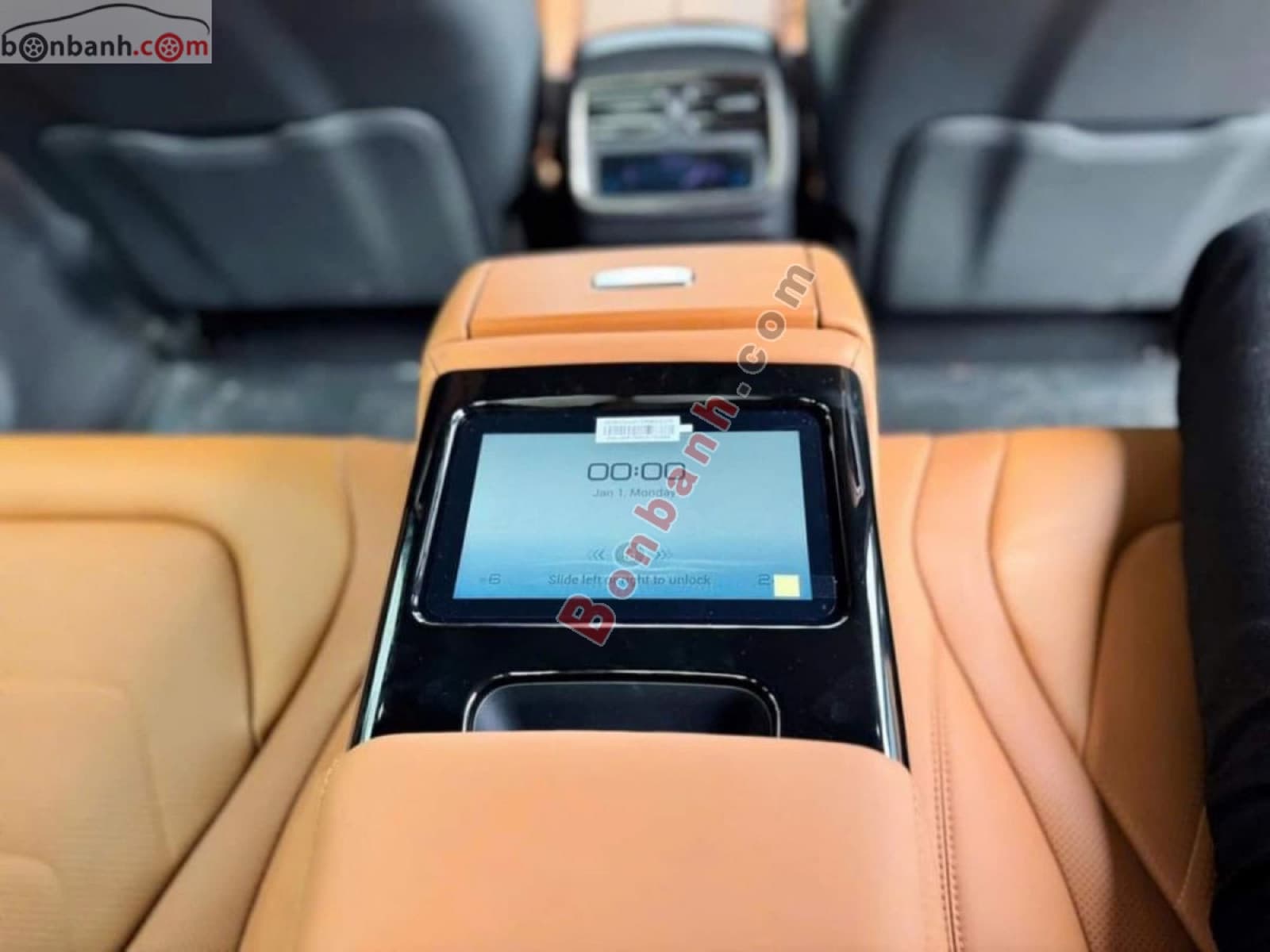 2025 BYD Han EV - ảnh nhỏ 9