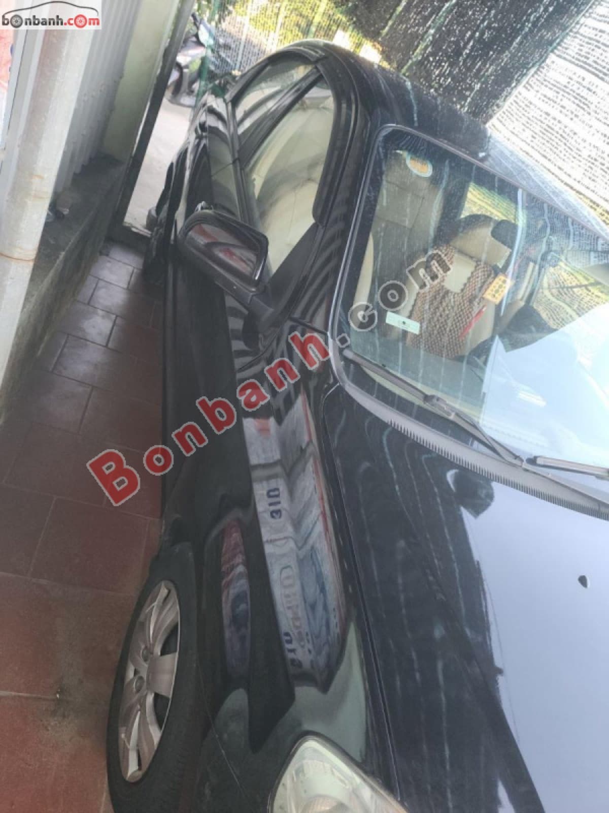 2009 Daewoo Gentra SX 1.2 MT - ảnh nhỏ 3
