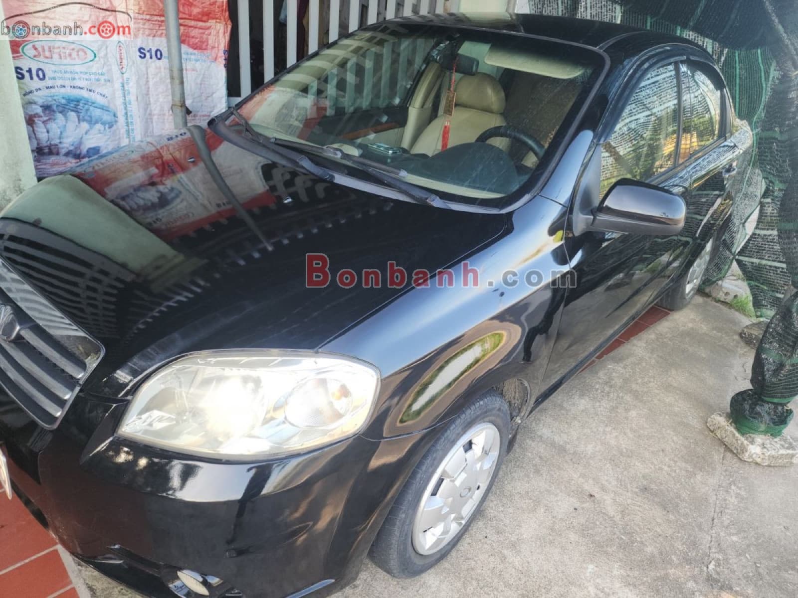 2009 Daewoo Gentra SX 1.2 MT - ảnh nhỏ 4