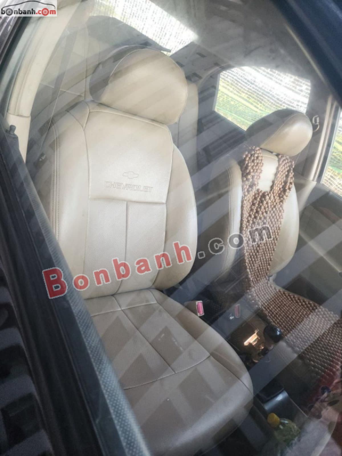 2009 Daewoo Gentra SX 1.2 MT - ảnh nhỏ 5