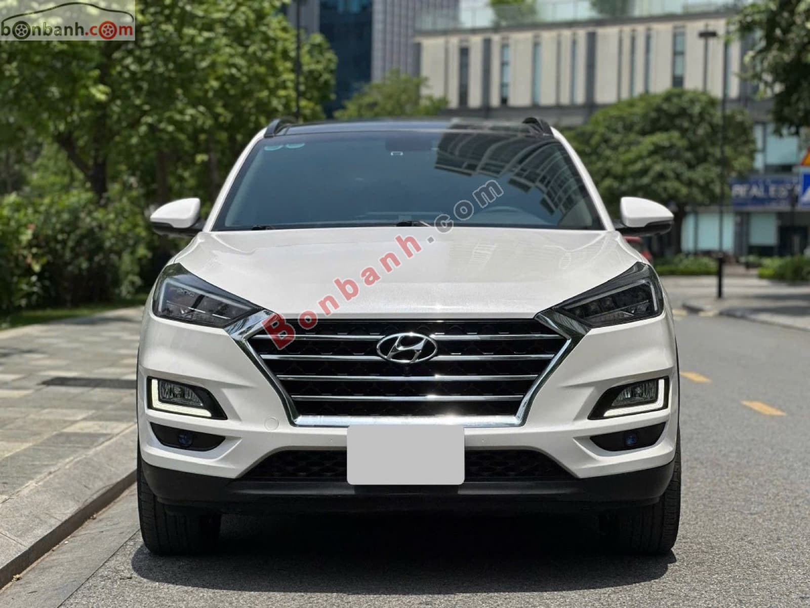 2019 Hyundai Tucson 2.0 ATH