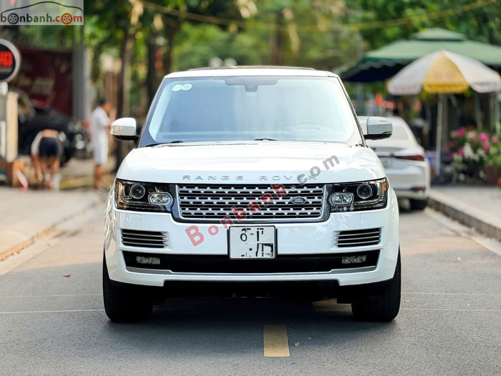 2015 Land Rover Range Rover HSE 3.0