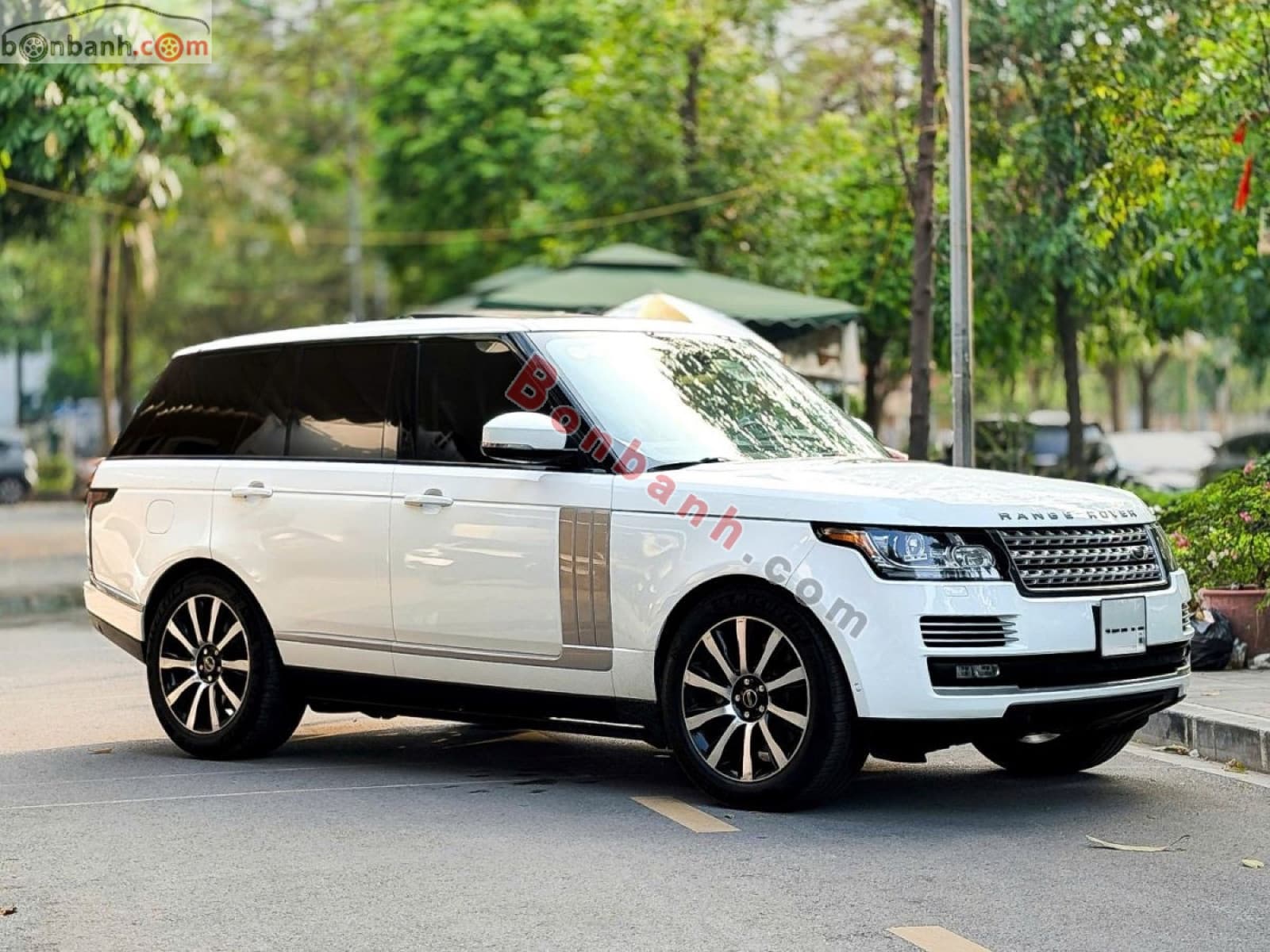 2015 Land Rover Range Rover HSE 3.0 - ảnh nhỏ 2