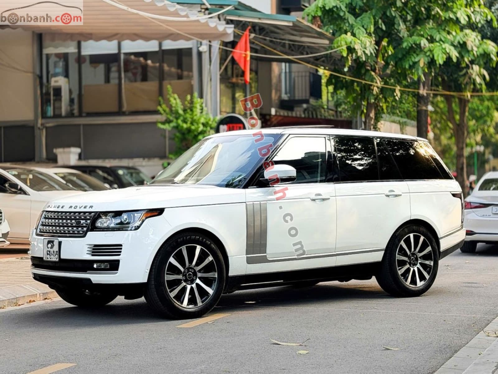 2015 Land Rover Range Rover HSE 3.0 - ảnh nhỏ 3