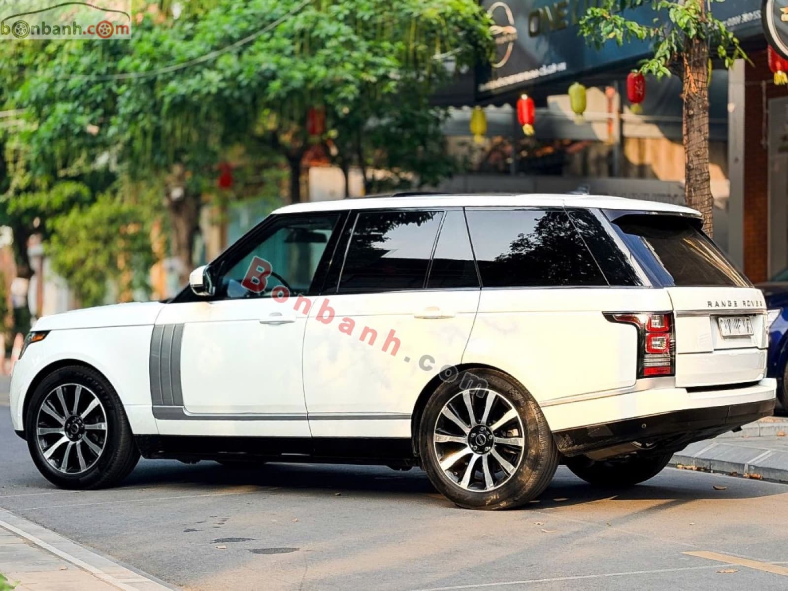 2015 Land Rover Range Rover HSE 3.0 - ảnh nhỏ 4