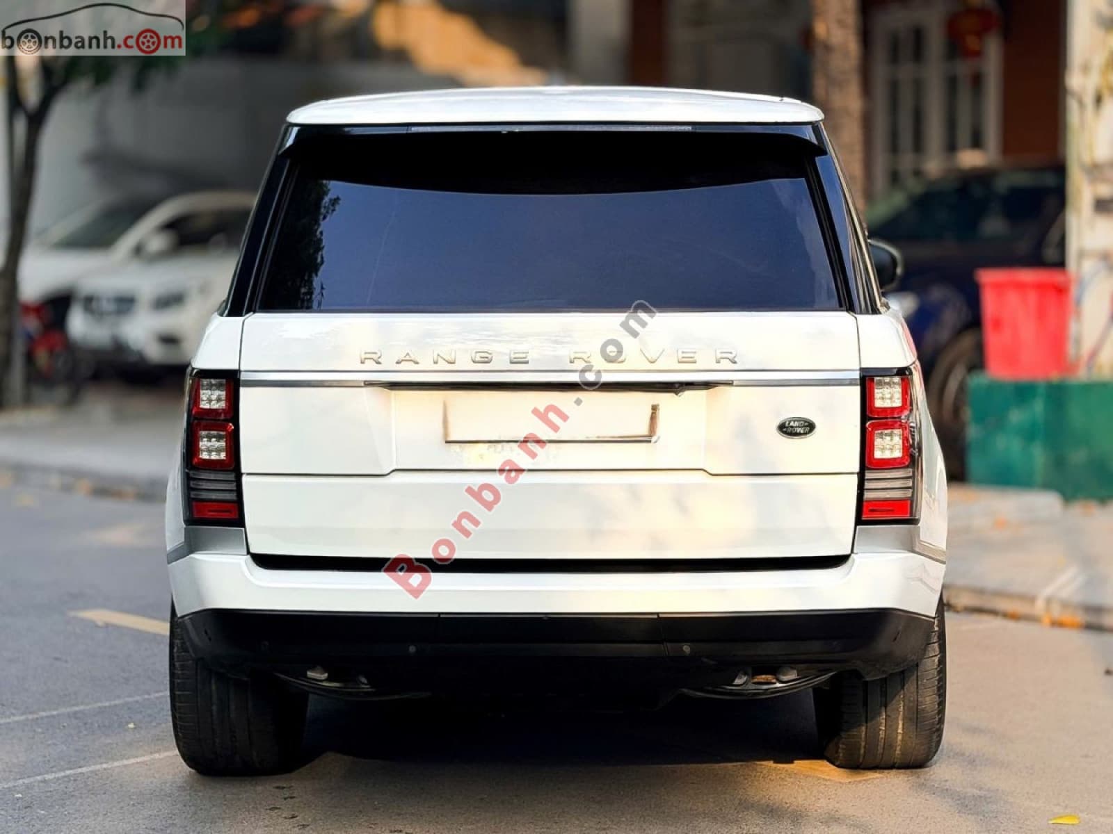 2015 Land Rover Range Rover HSE 3.0 - ảnh nhỏ 5