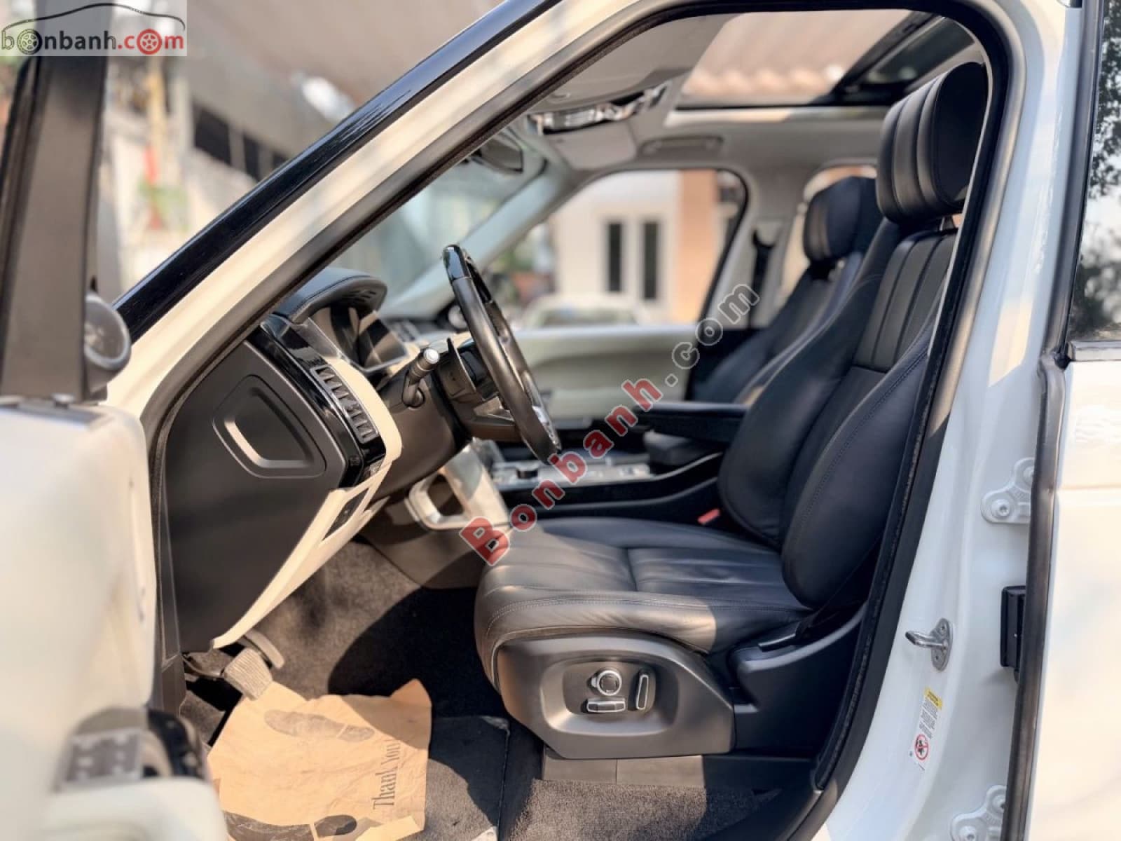 2015 Land Rover Range Rover HSE 3.0 - ảnh nhỏ 7