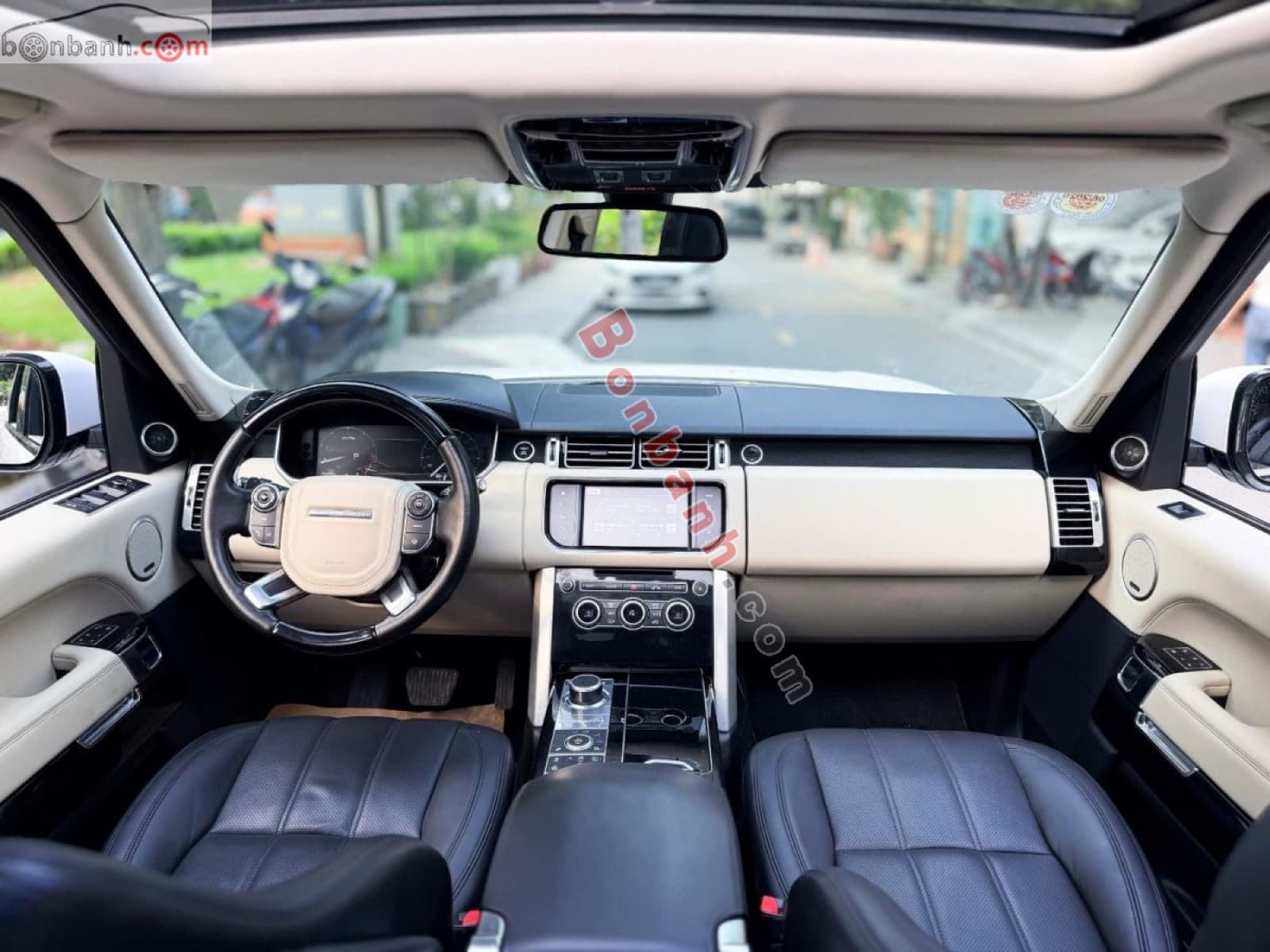2015 Land Rover Range Rover HSE 3.0 - ảnh nhỏ 8