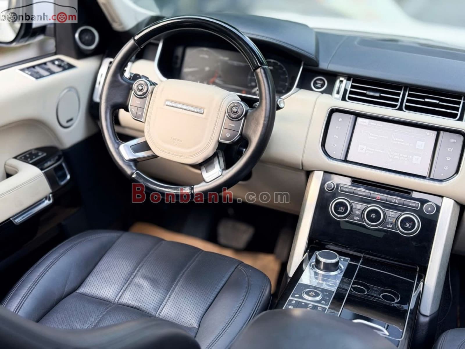 2015 Land Rover Range Rover HSE 3.0 - ảnh nhỏ 9
