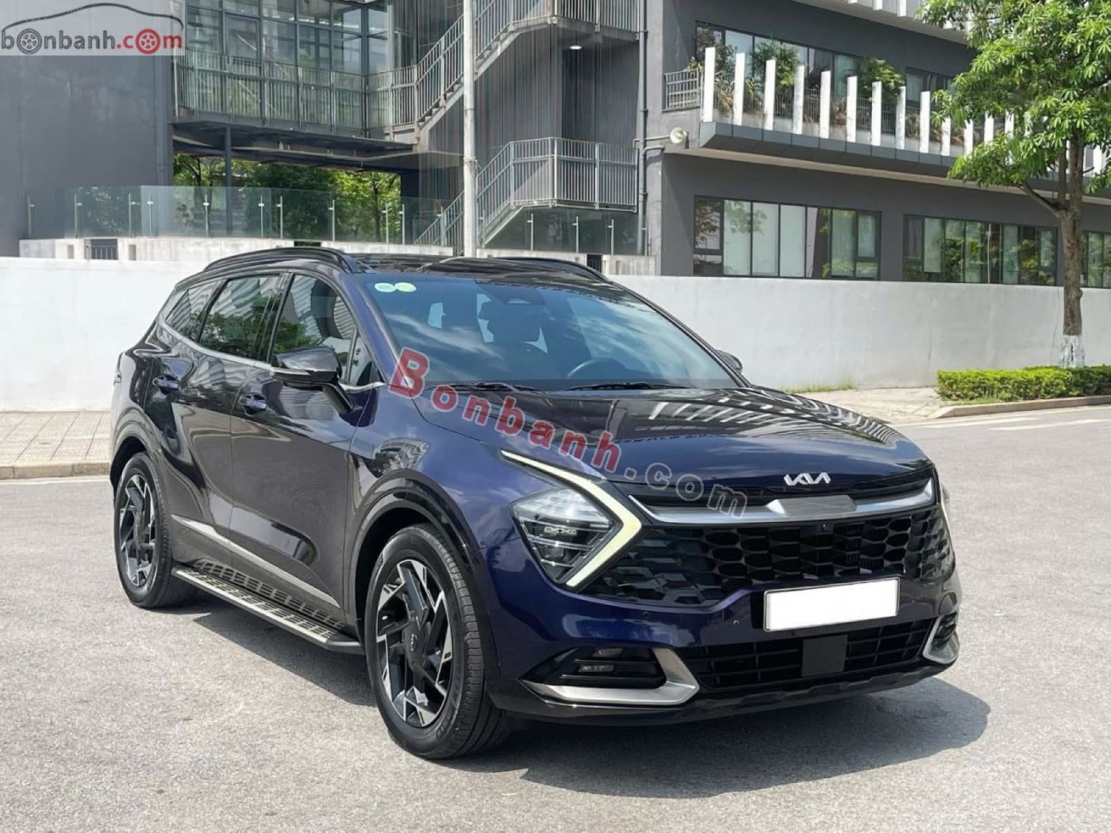 2022 Kia Sportage Signature 2.0D - ảnh nhỏ 2