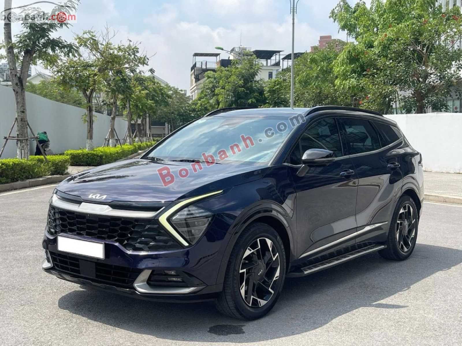 2022 Kia Sportage Signature 2.0D - ảnh nhỏ 3