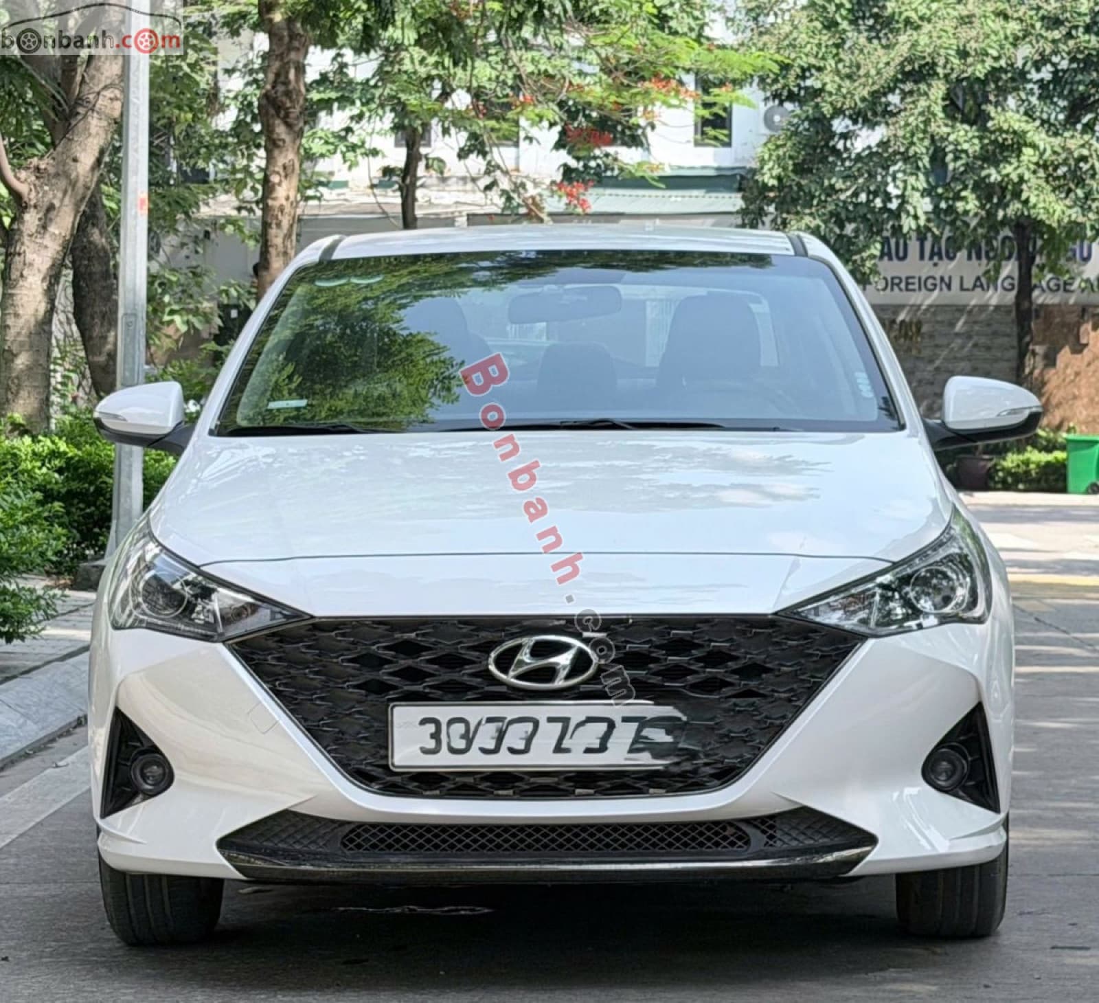 2023 Hyundai Accent 1.4 AT