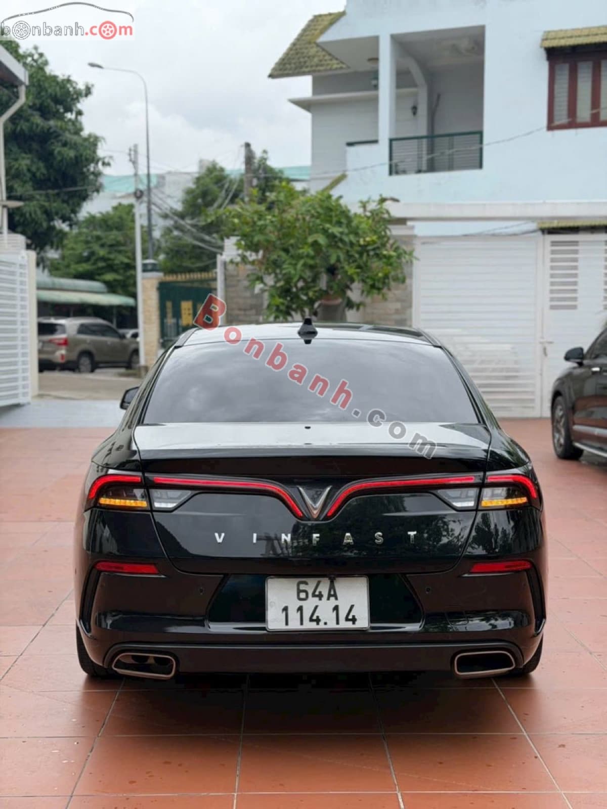 2021 VinFast Lux A 2.0 Premium 2.0 AT - ảnh nhỏ 3