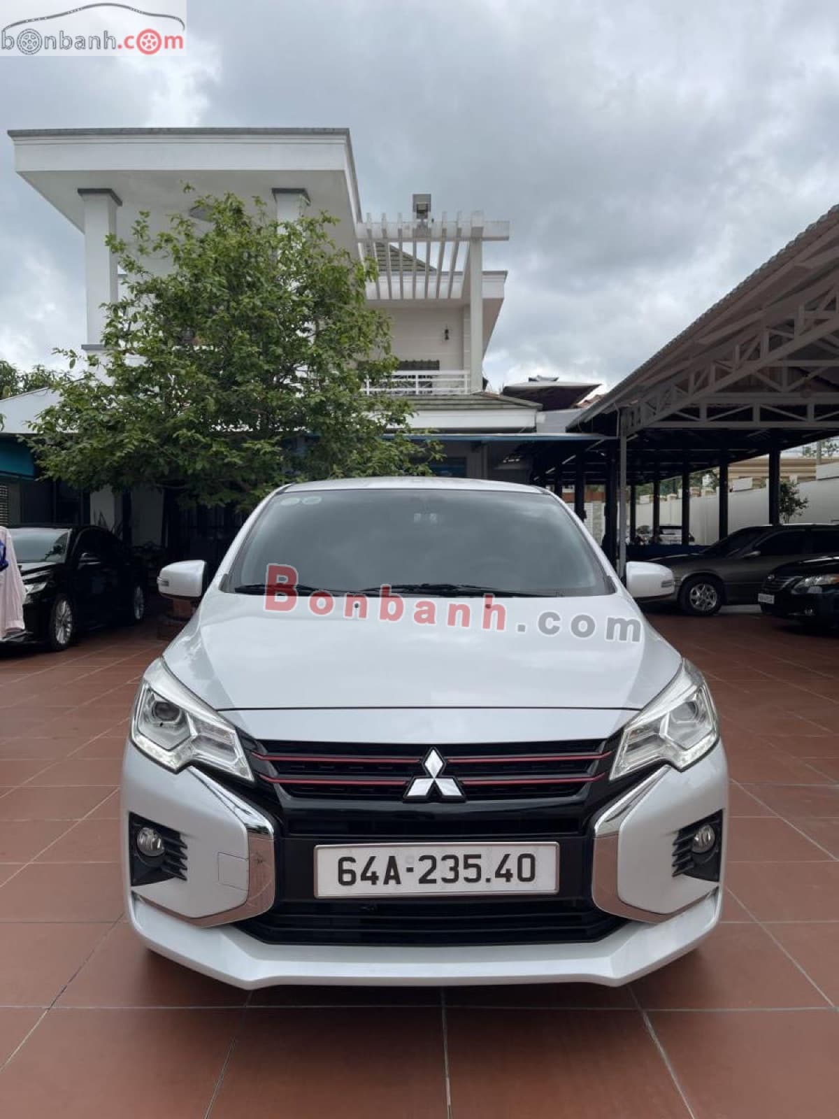 2024 Mitsubishi Attrage 1.2 CVT