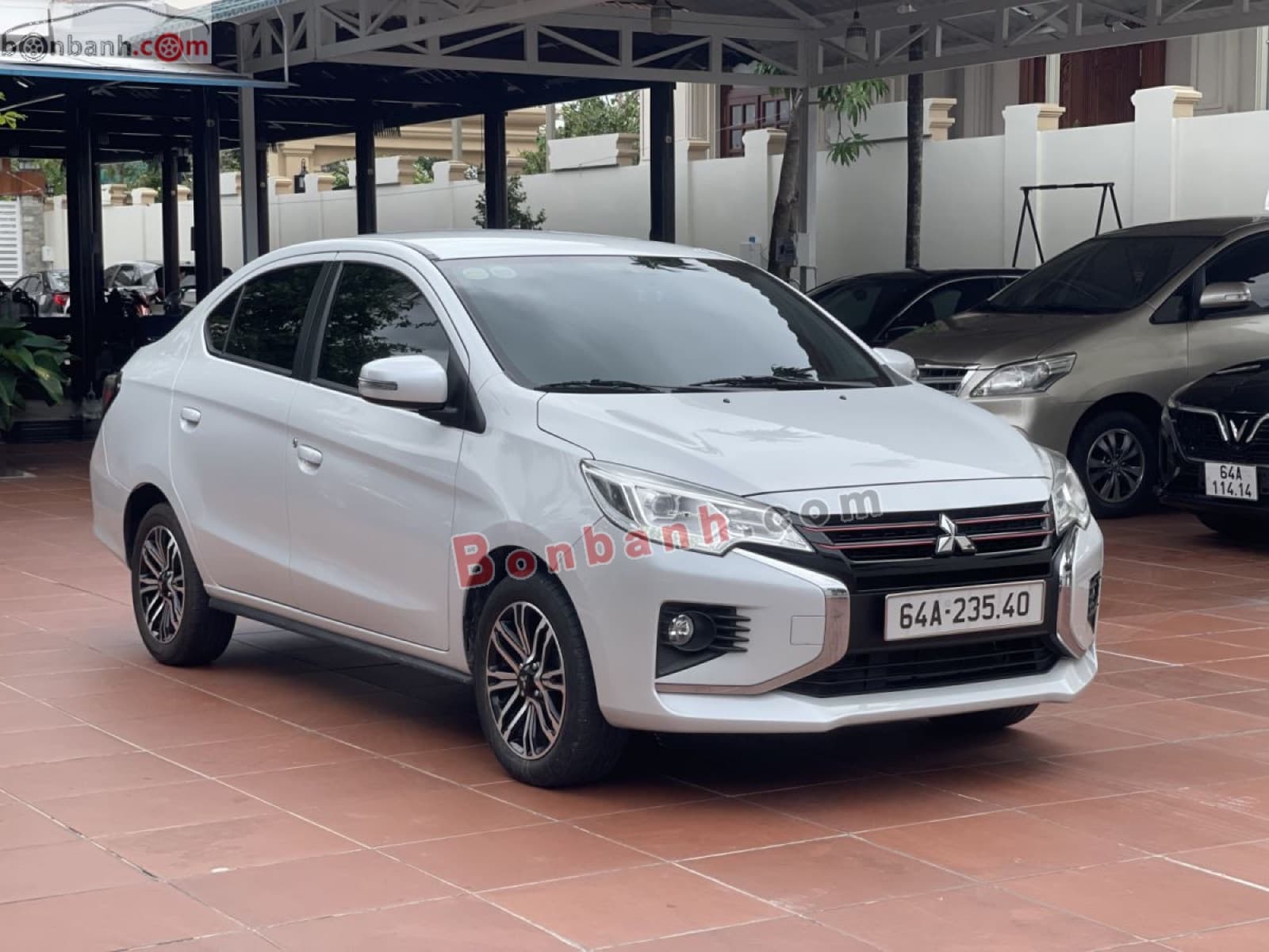 2024 Mitsubishi Attrage 1.2 CVT - ảnh nhỏ 2