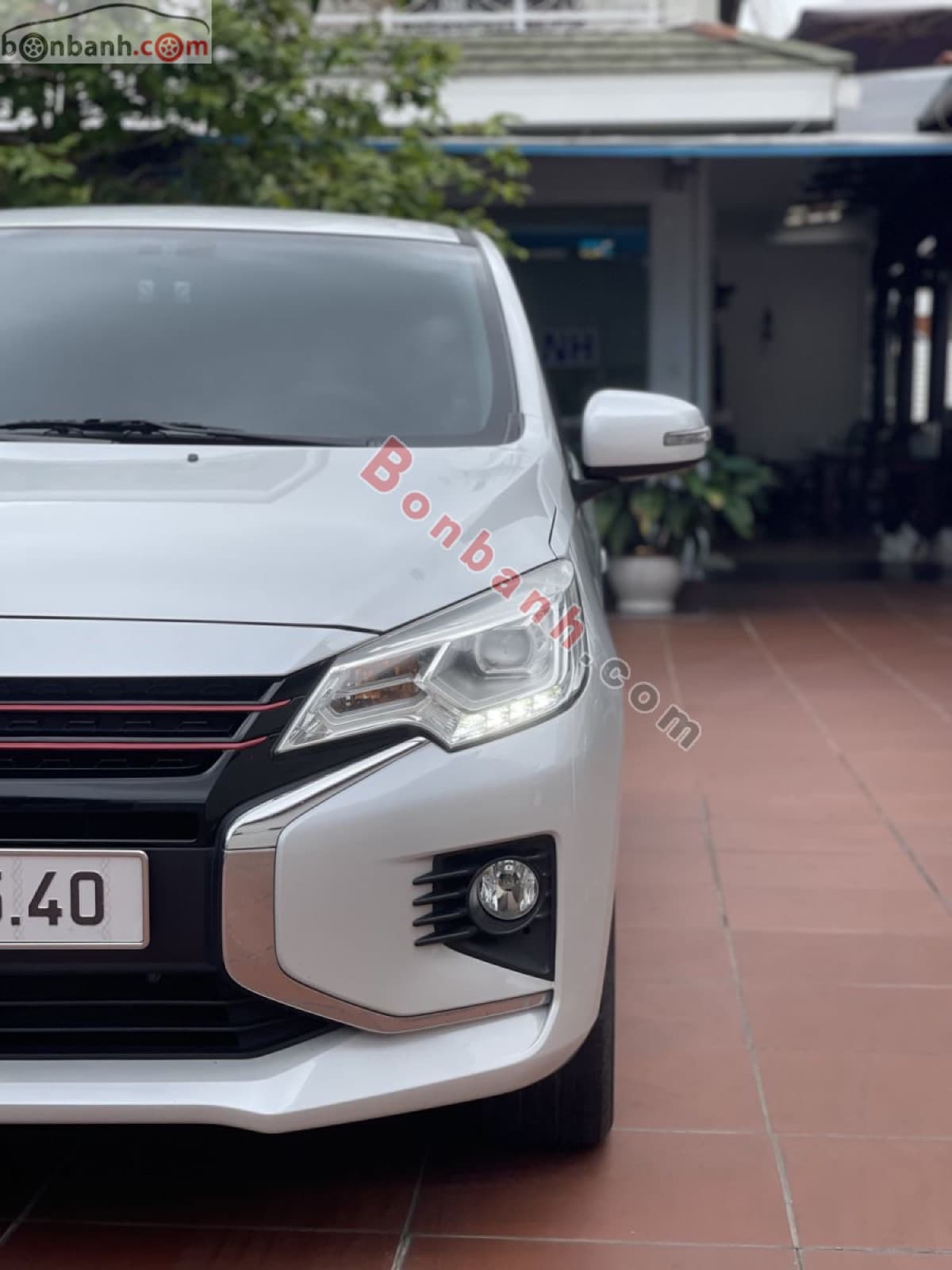 2024 Mitsubishi Attrage 1.2 CVT - ảnh nhỏ 3