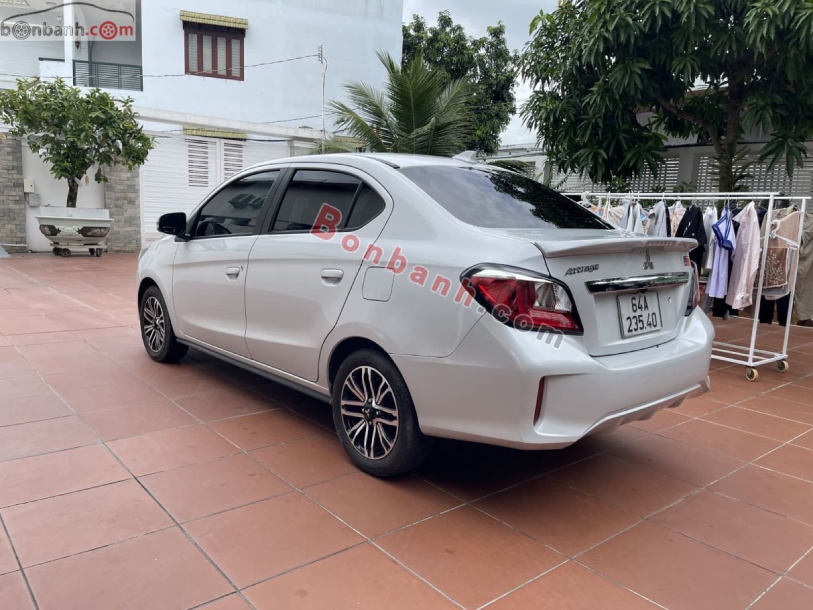 2024 Mitsubishi Attrage 1.2 CVT - ảnh nhỏ 4