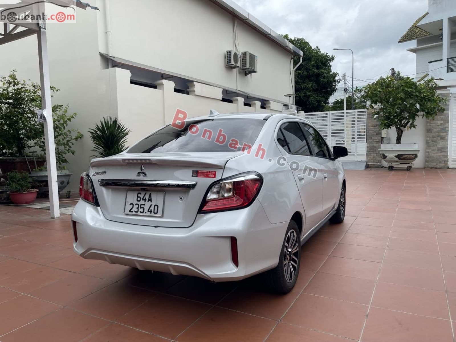2024 Mitsubishi Attrage 1.2 CVT - ảnh nhỏ 5