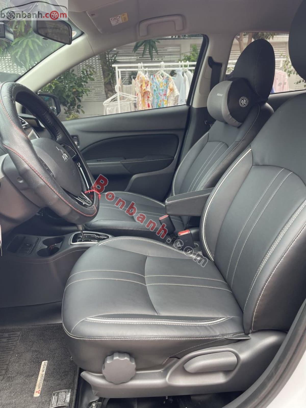 2024 Mitsubishi Attrage 1.2 CVT - ảnh nhỏ 8