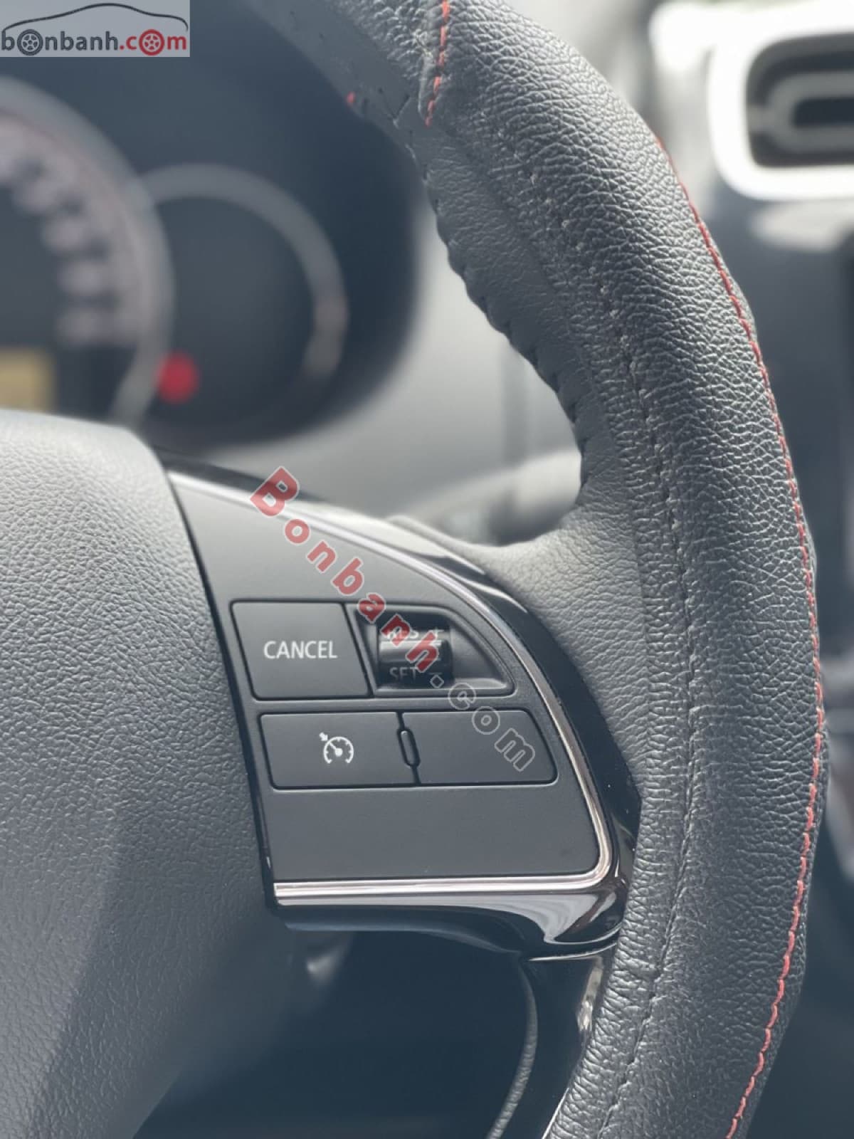 2024 Mitsubishi Attrage 1.2 CVT - ảnh nhỏ 9