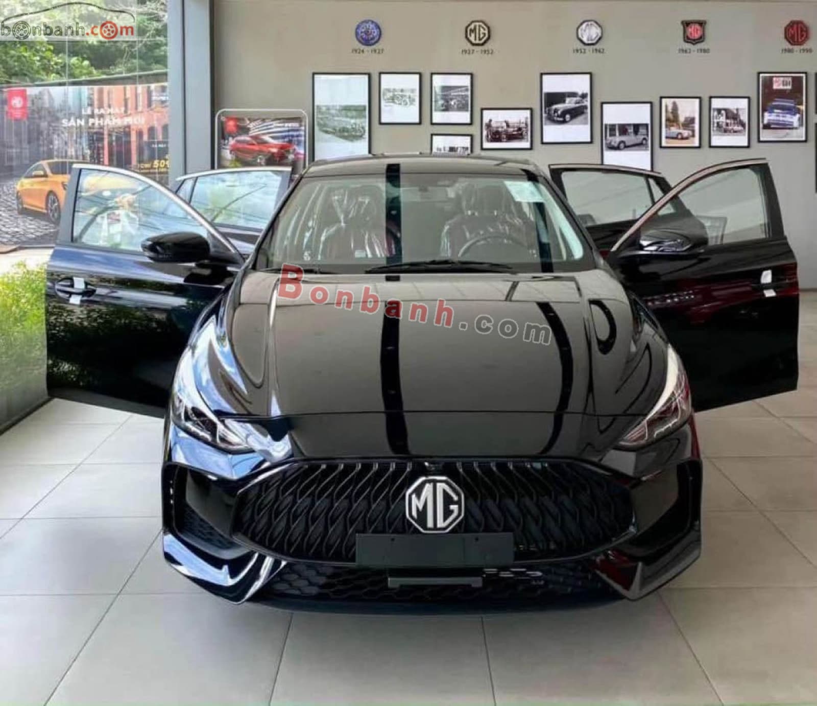 2025 MG 5 Standard 1.5 AT
