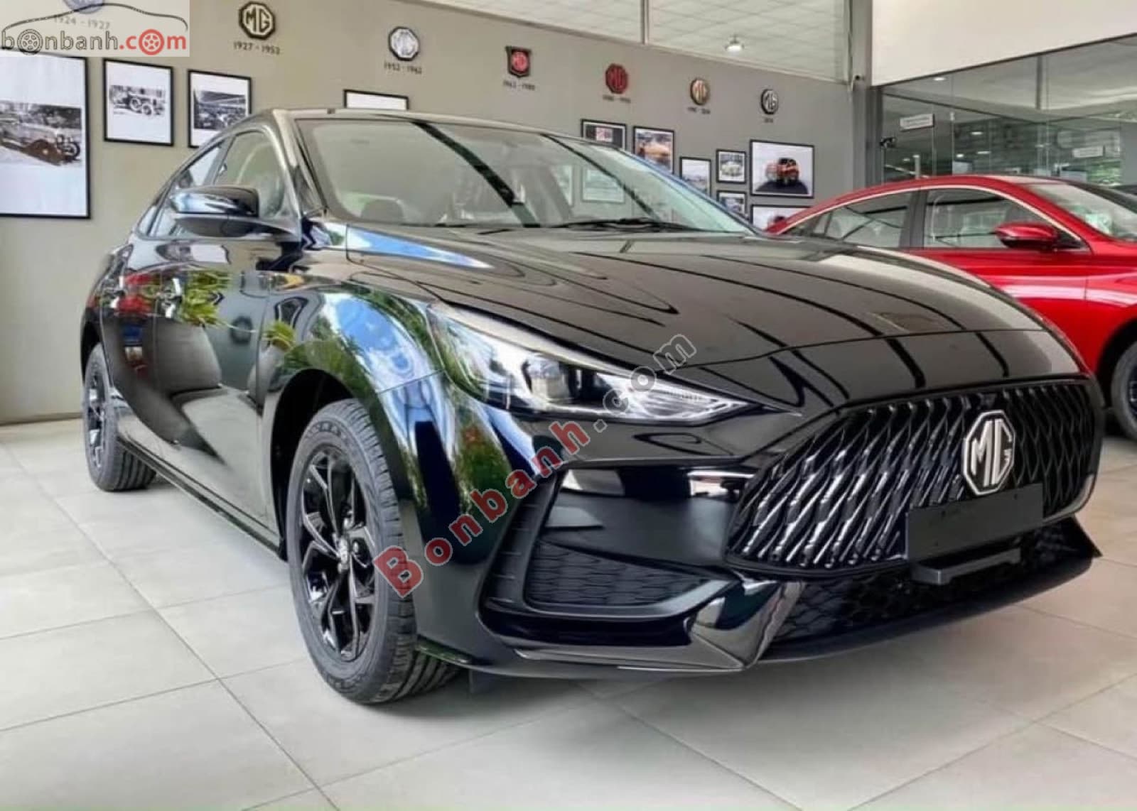 2025 MG 5 Standard 1.5 AT - ảnh nhỏ 2