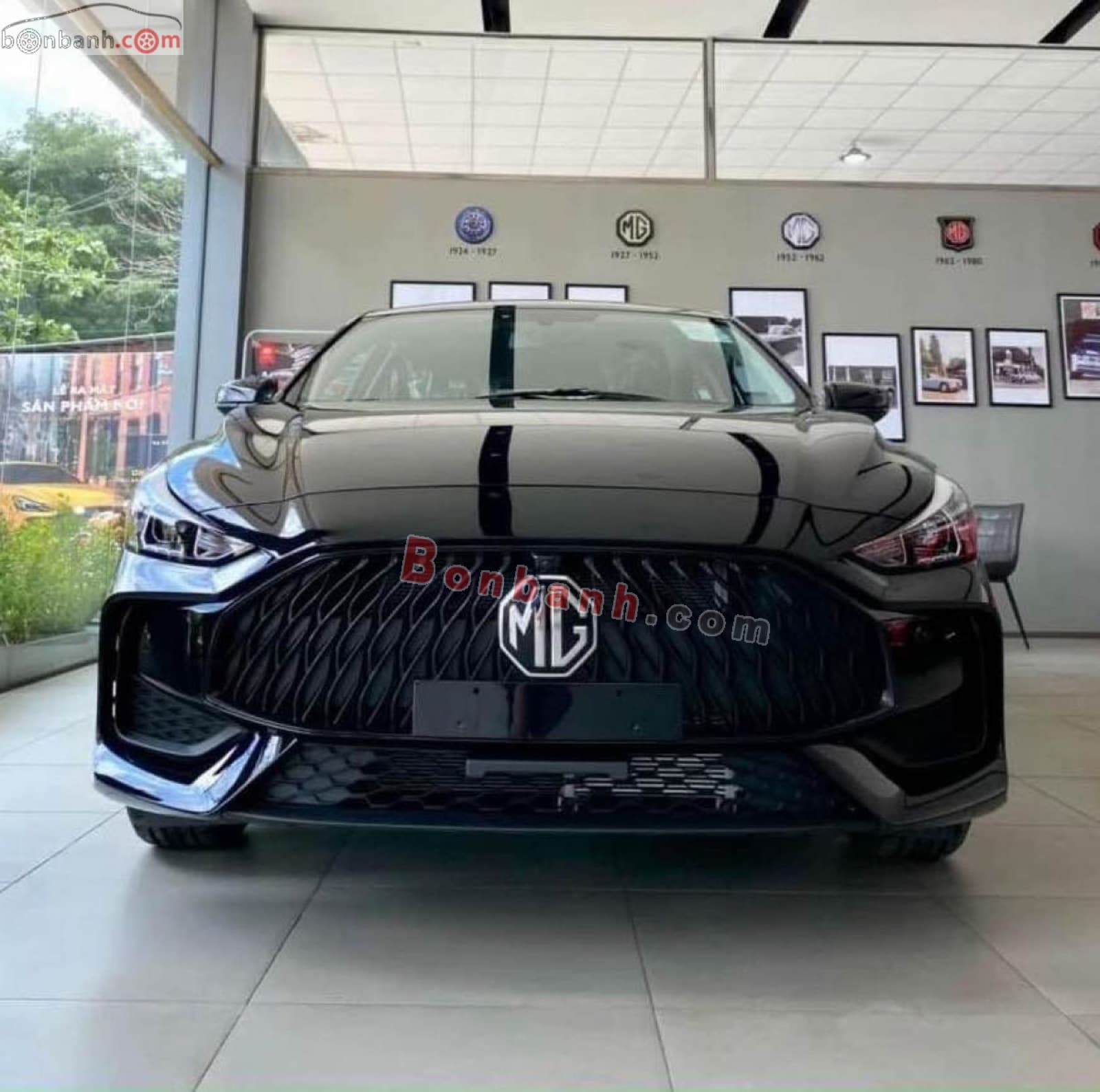 2025 MG 5 Standard 1.5 AT - ảnh nhỏ 3