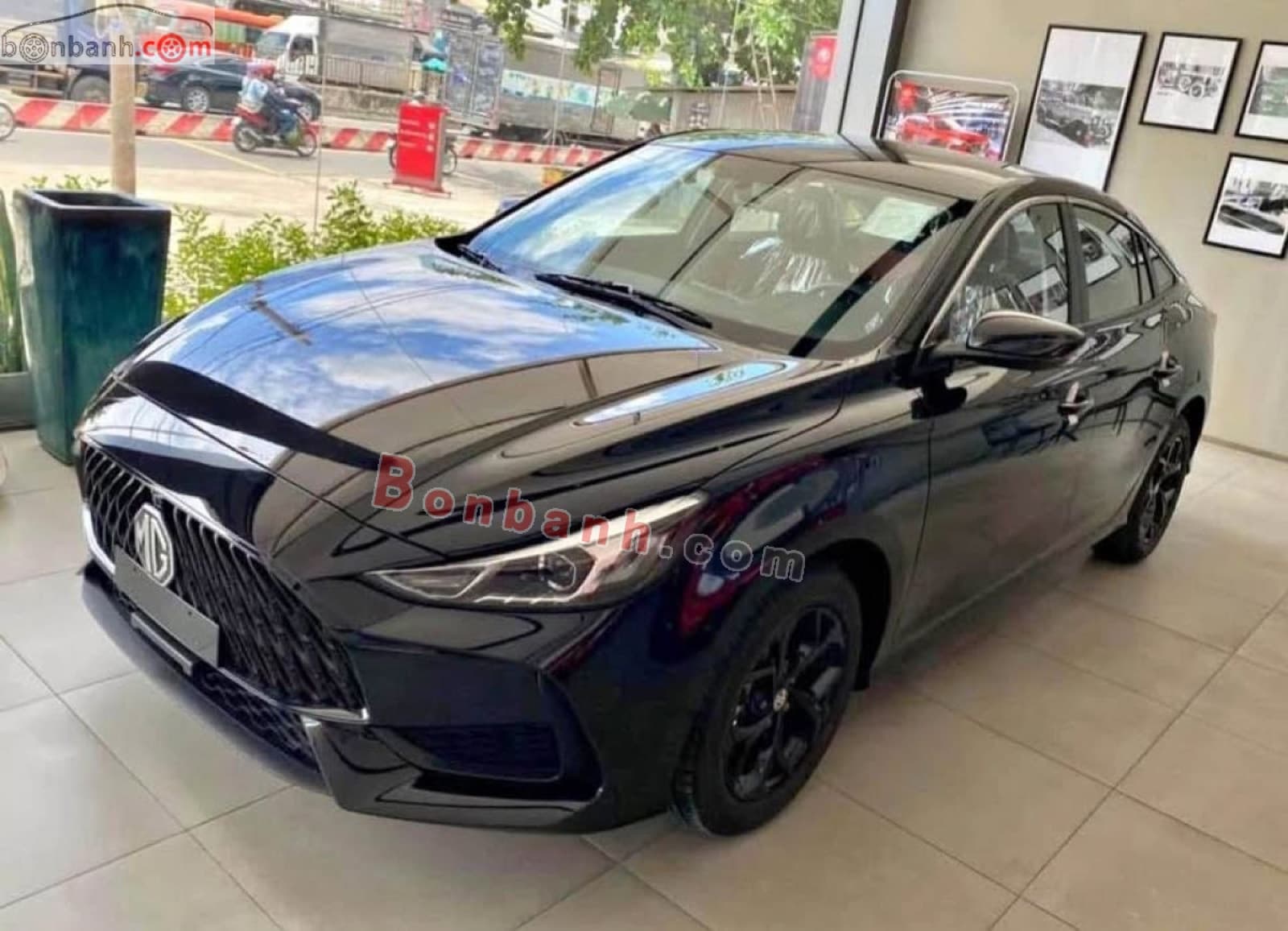 2025 MG 5 Standard 1.5 AT - ảnh nhỏ 4