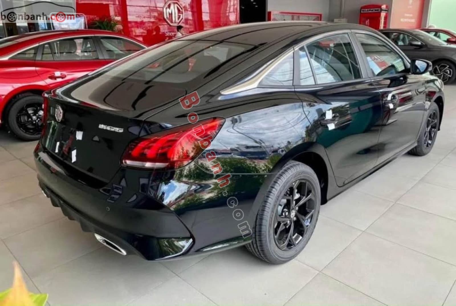 2025 MG 5 Standard 1.5 AT - ảnh nhỏ 5