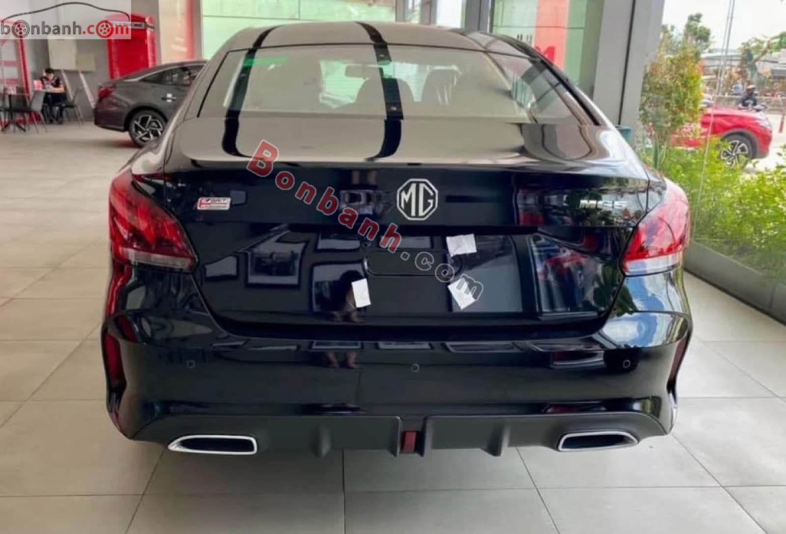 2025 MG 5 Standard 1.5 AT - ảnh nhỏ 6