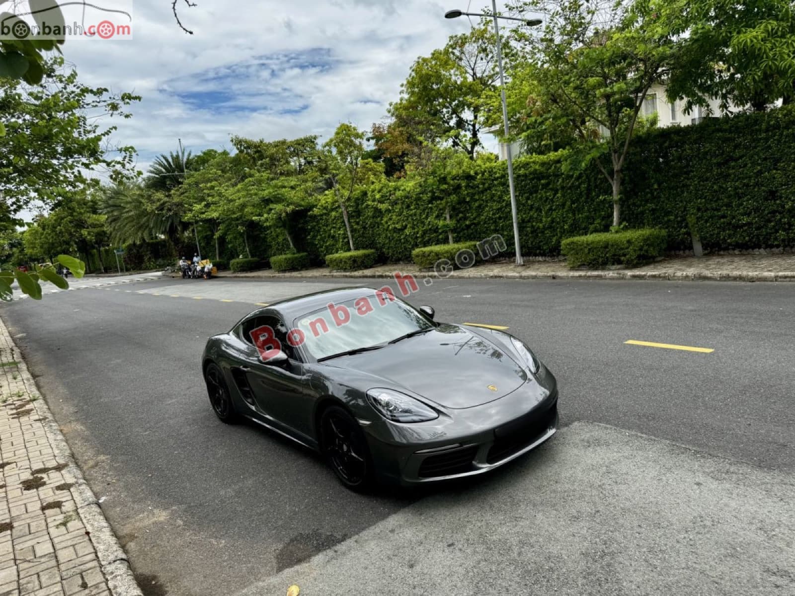 2021 Porsche 718 Cayman 2.0 AT - ảnh nhỏ 3