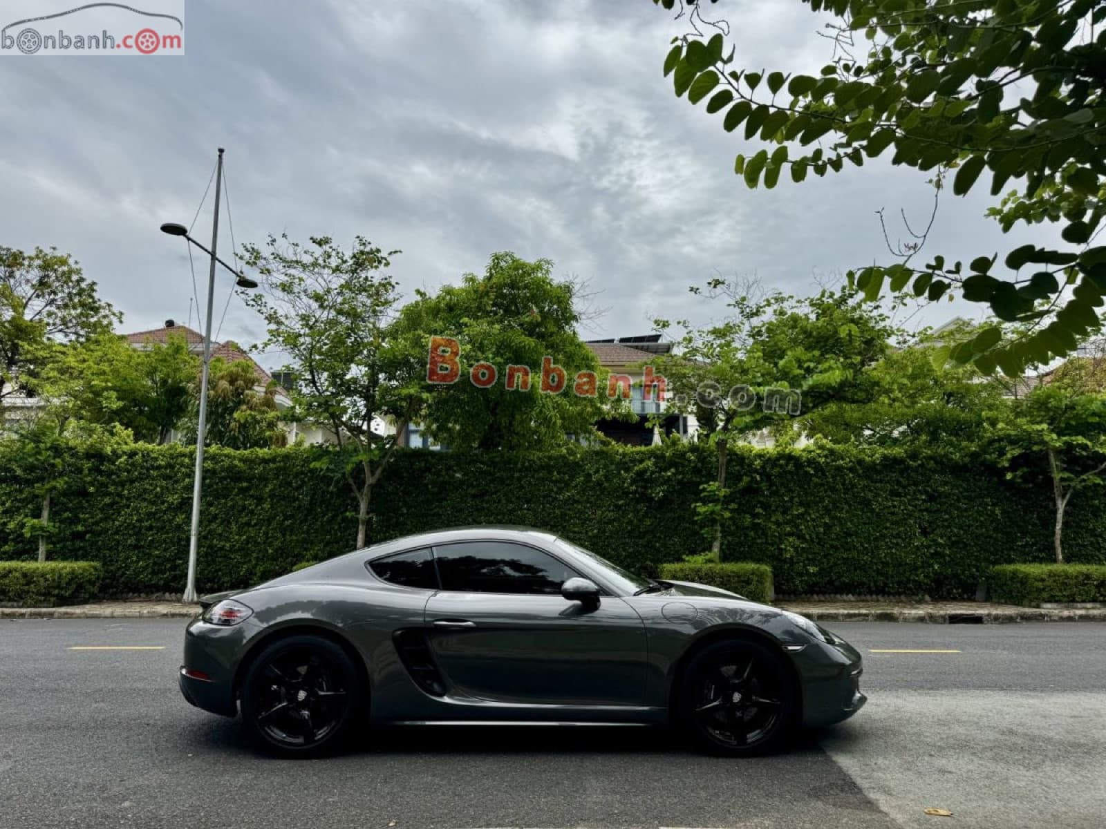 2021 Porsche 718 Cayman 2.0 AT - ảnh nhỏ 5