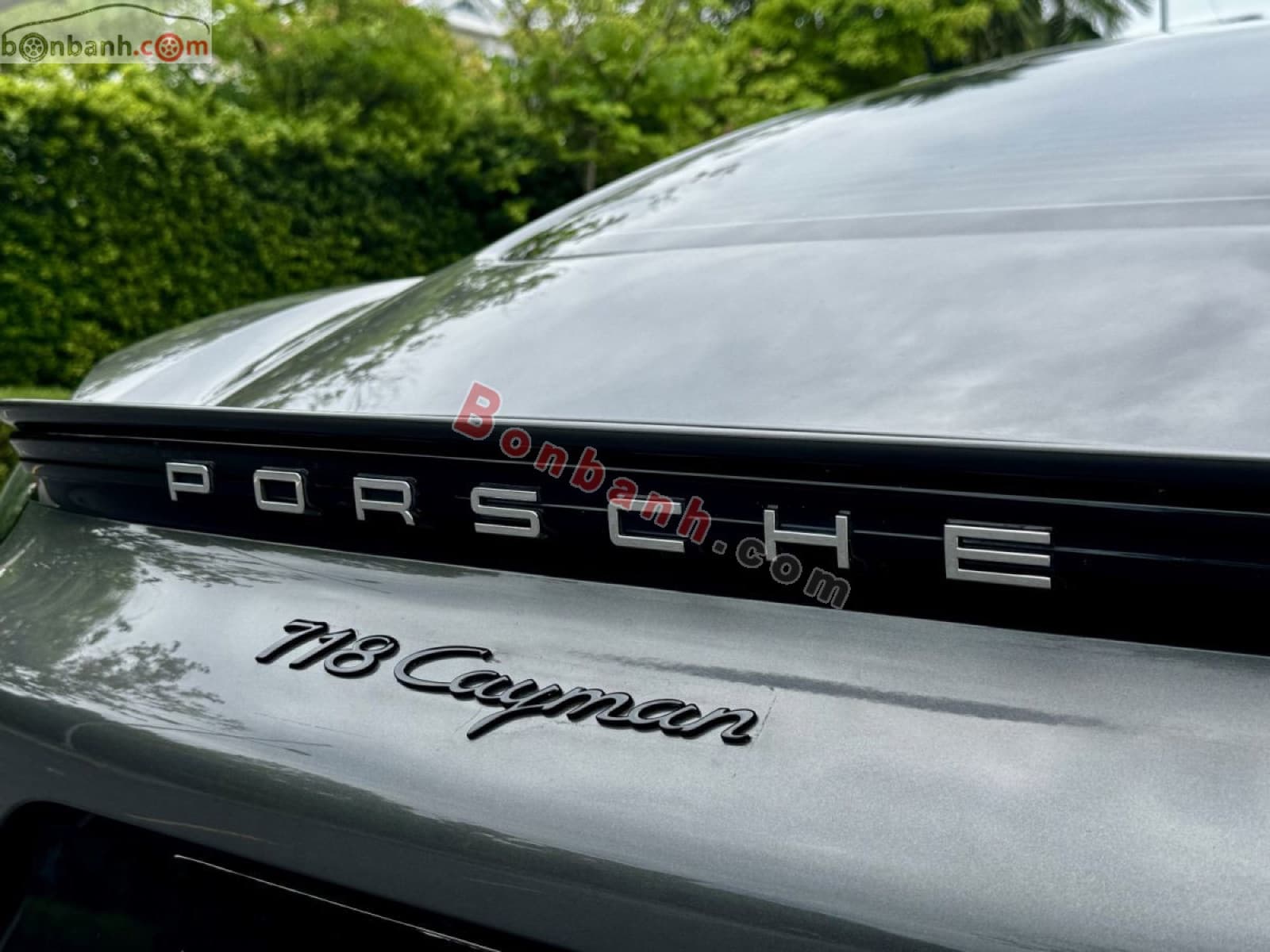 2021 Porsche 718 Cayman 2.0 AT - ảnh nhỏ 6