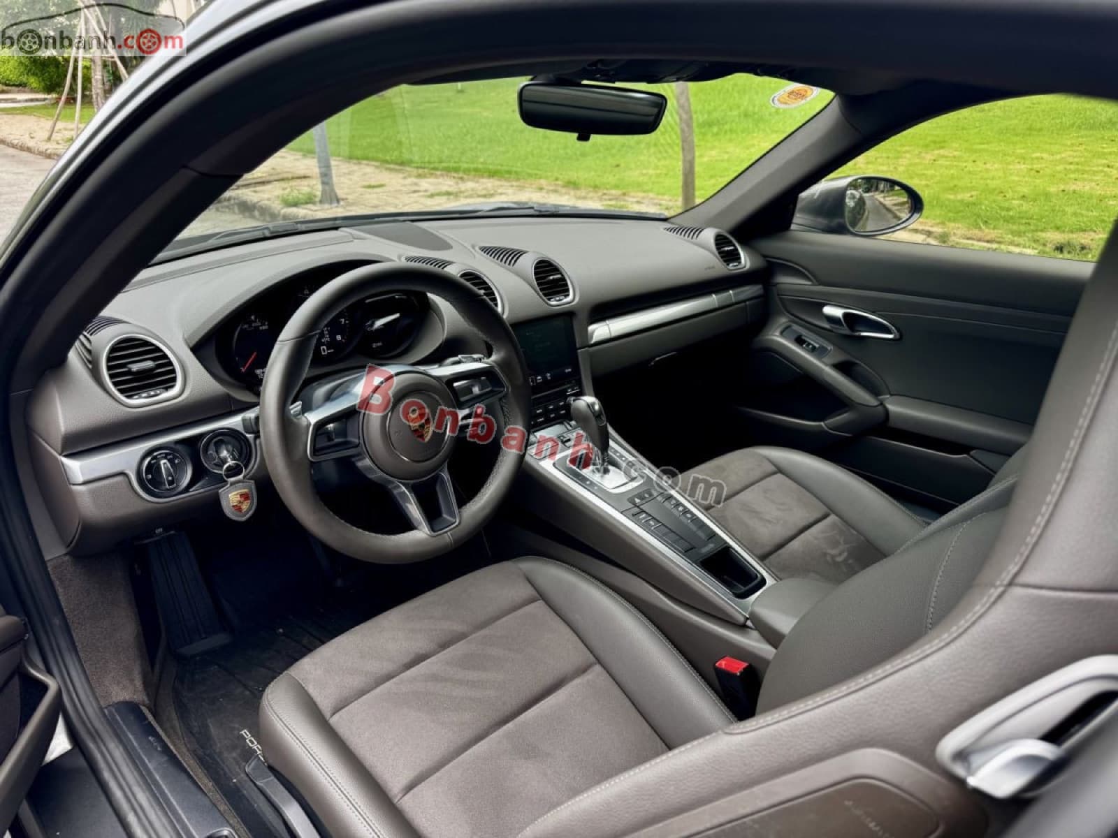 2021 Porsche 718 Cayman 2.0 AT - ảnh nhỏ 8
