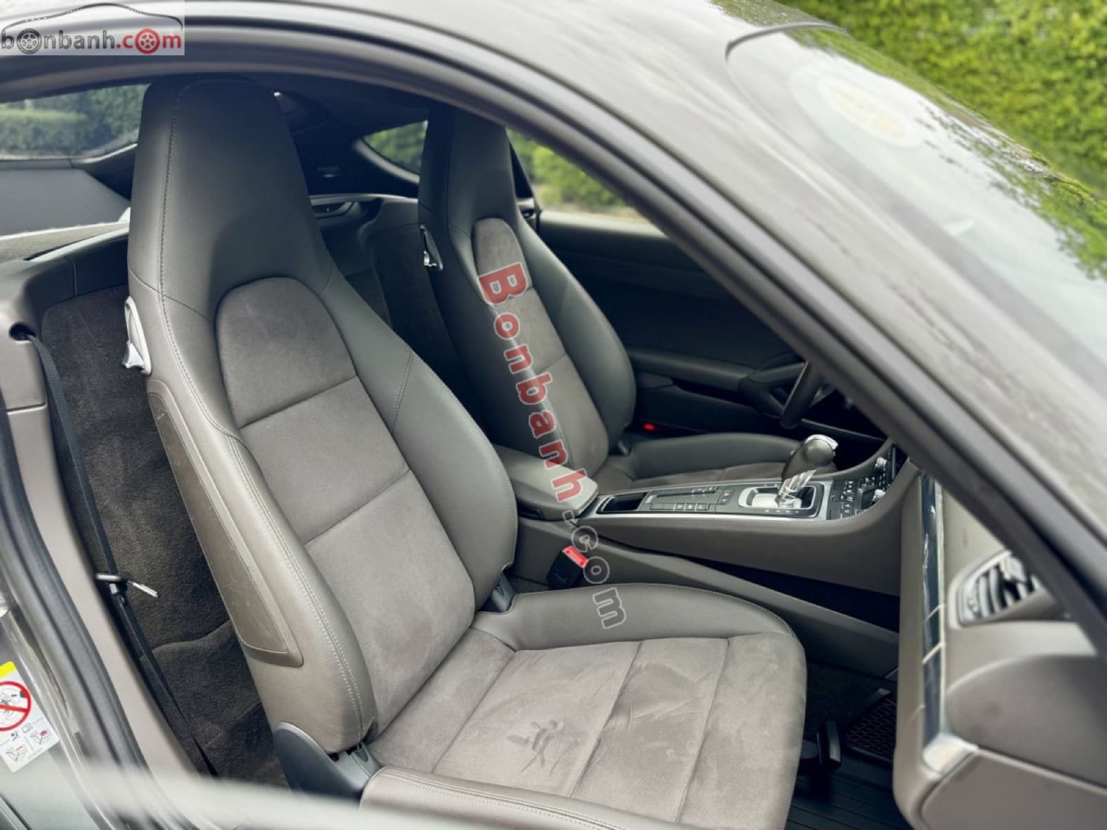 2021 Porsche 718 Cayman 2.0 AT - ảnh nhỏ 10