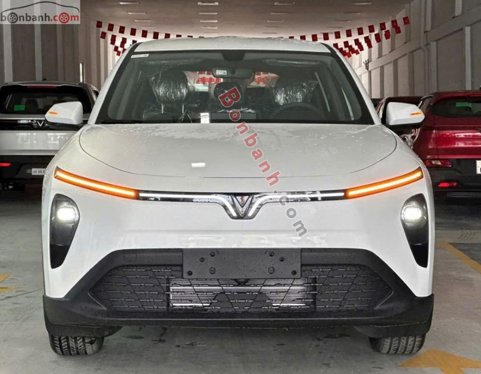 2026 VinFast VF MPV 7 AT