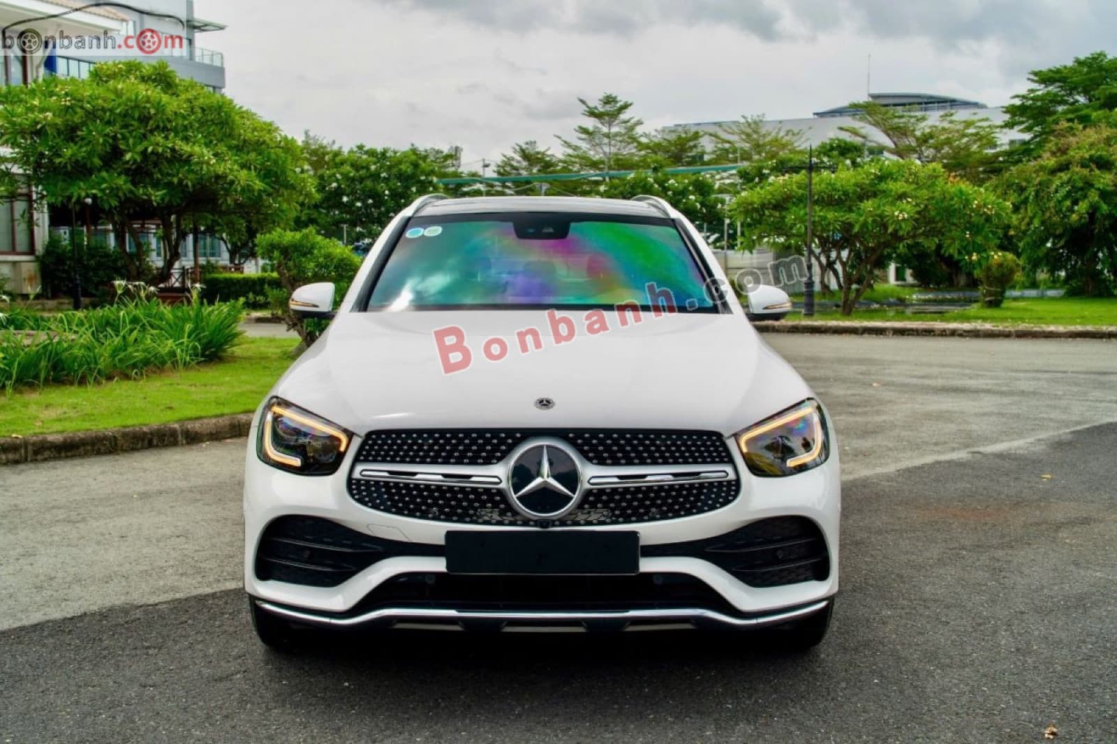 2020 Mercedes-Benz GLC 300 4Matic