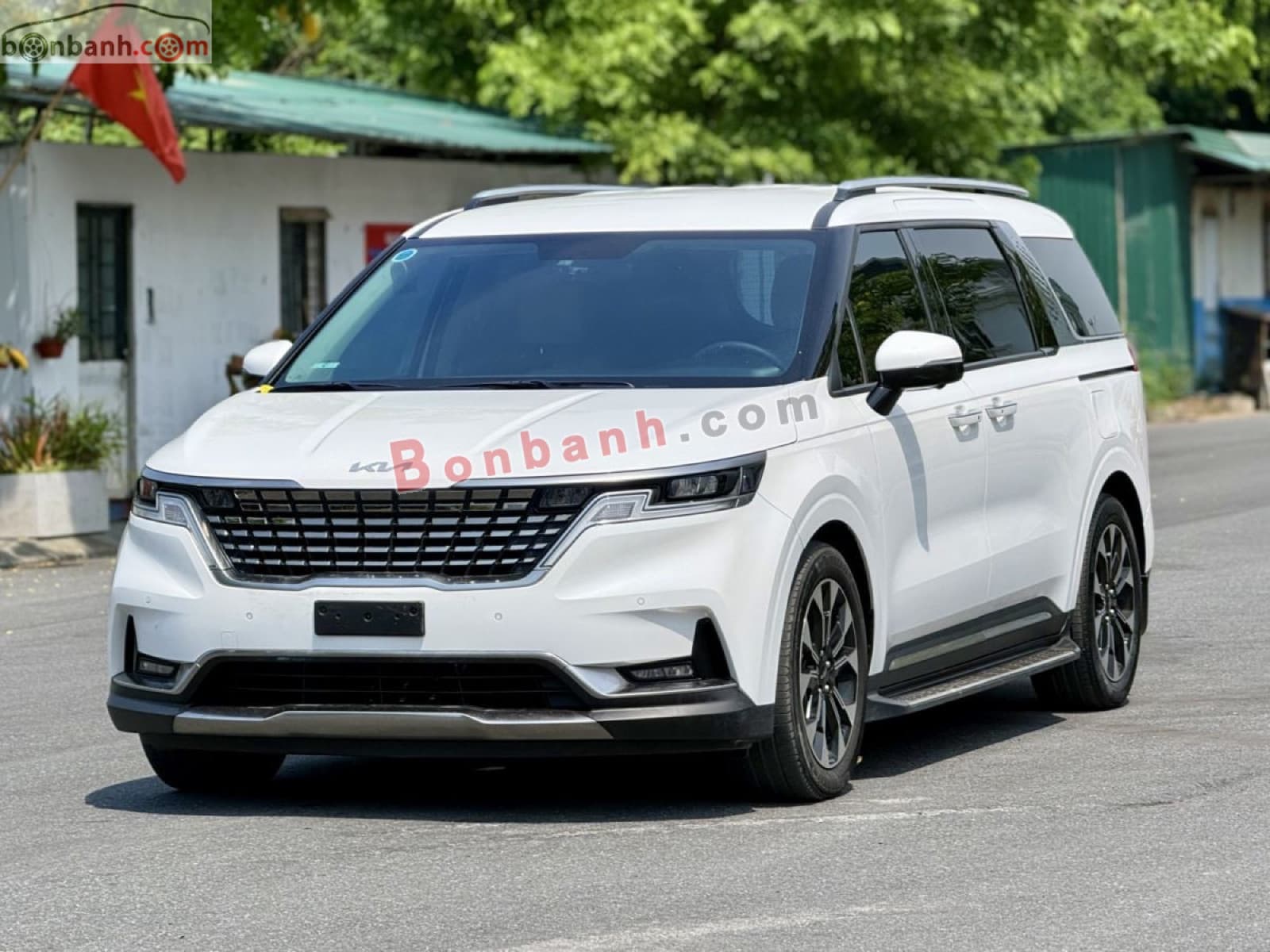 2024 Kia Carnival Premium 2.2D 8S - ảnh nhỏ 2
