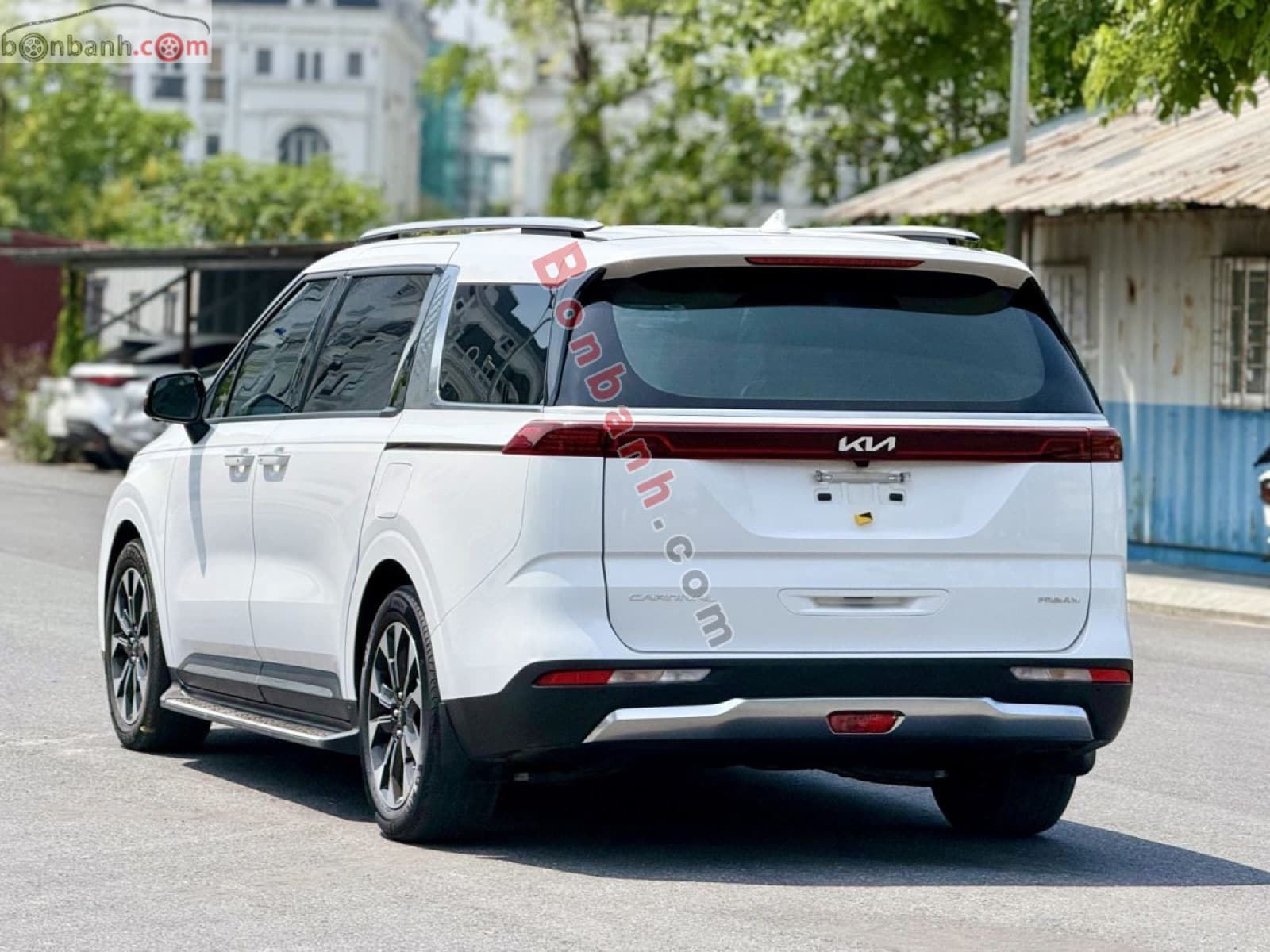 2024 Kia Carnival Premium 2.2D 8S - ảnh nhỏ 3
