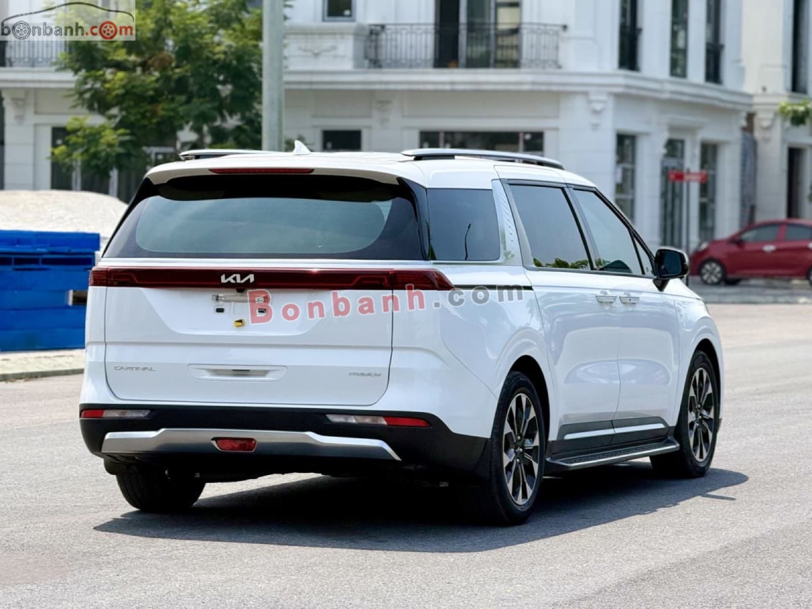 2024 Kia Carnival Premium 2.2D 8S - ảnh nhỏ 4