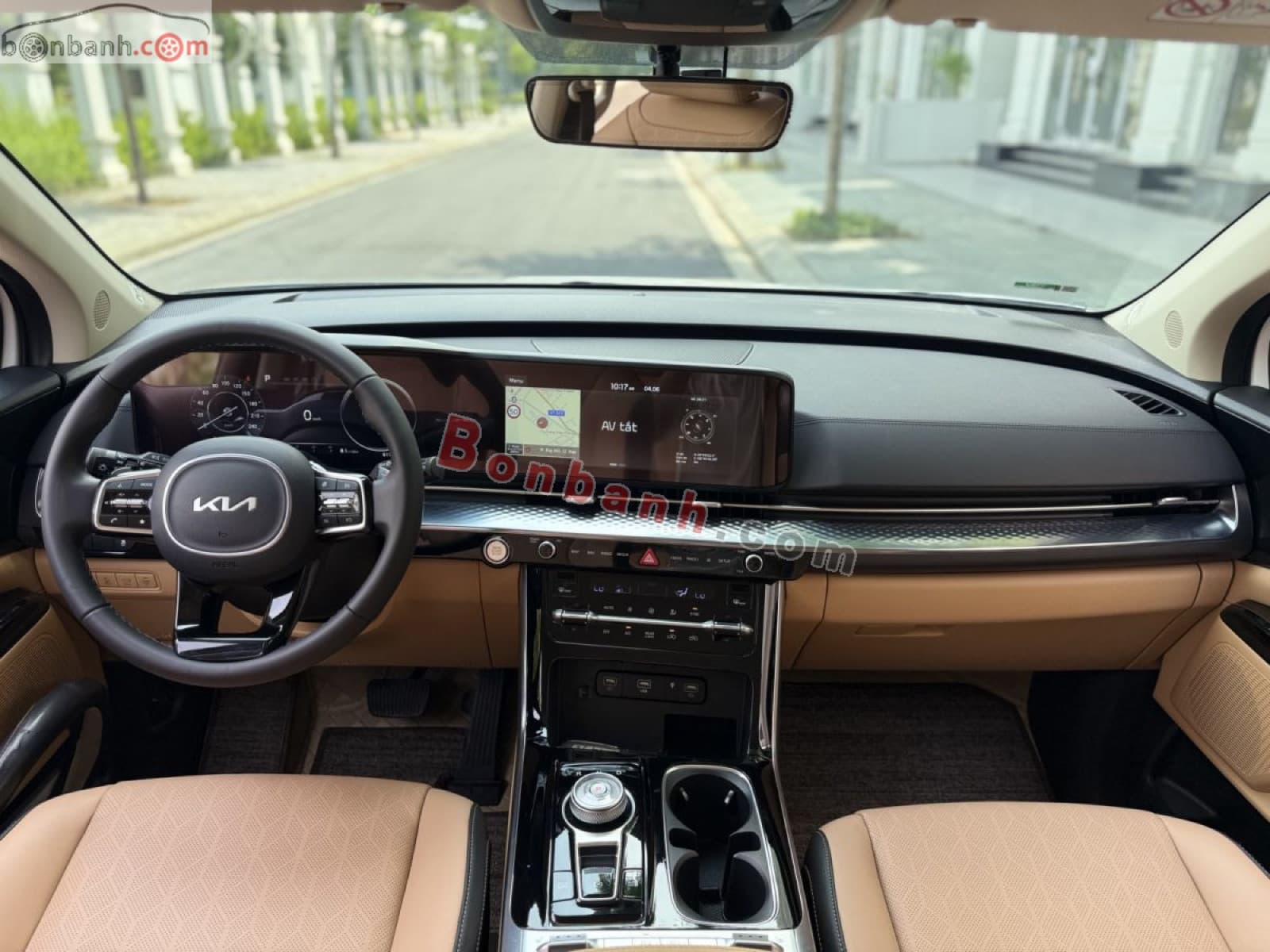 2024 Kia Carnival Premium 2.2D 8S - ảnh nhỏ 5